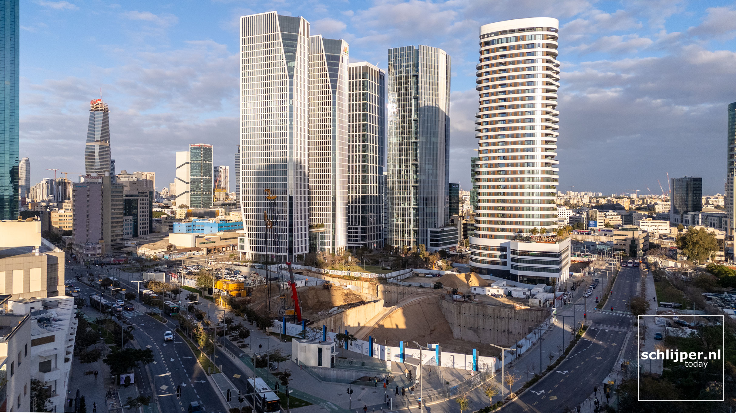 Israel, Tel Aviv, February 19, 2026