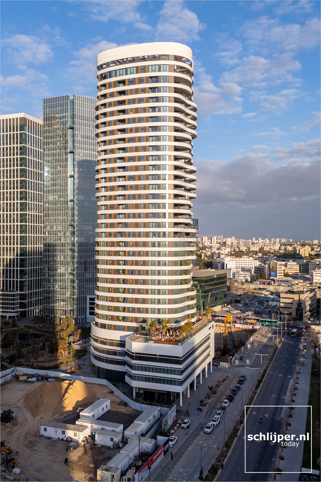 Israel, Tel Aviv, February 19, 2026