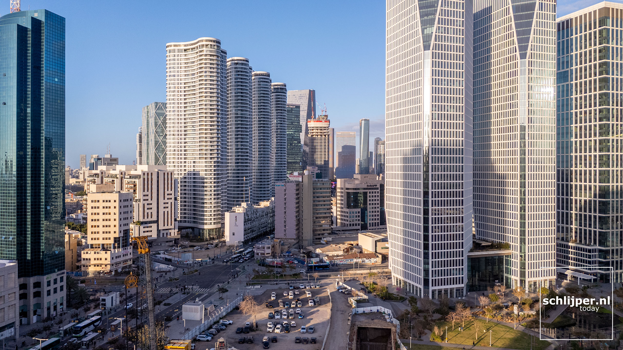 Israel, Tel Aviv, February 19, 2026