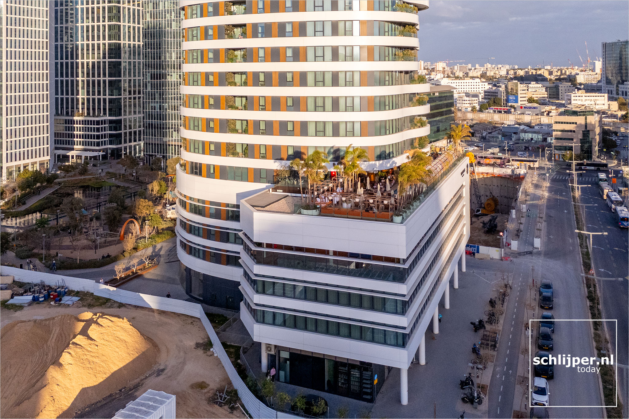 Israel, Tel Aviv, February 19, 2026