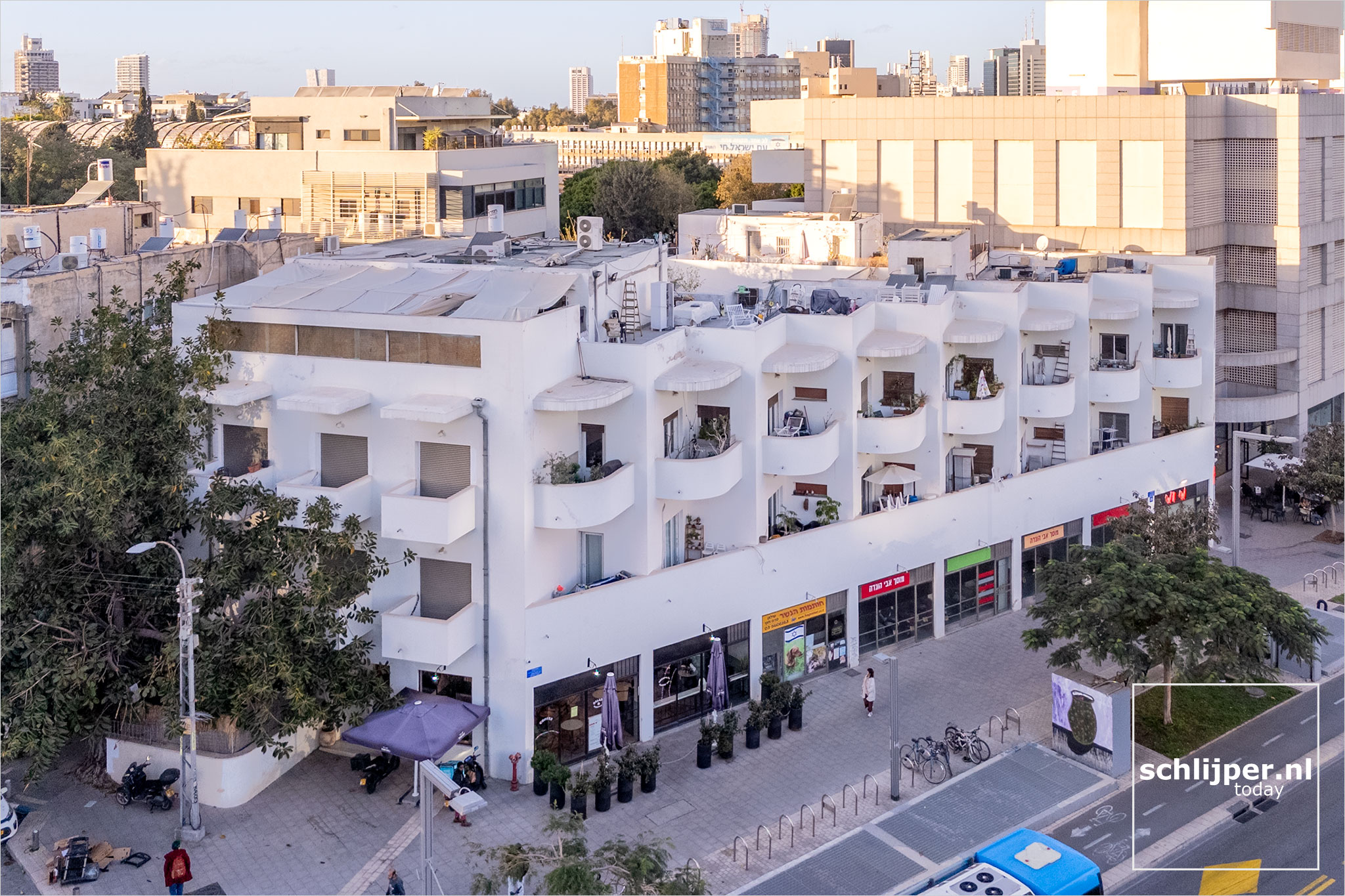 Israel, Tel Aviv, February 19, 2026