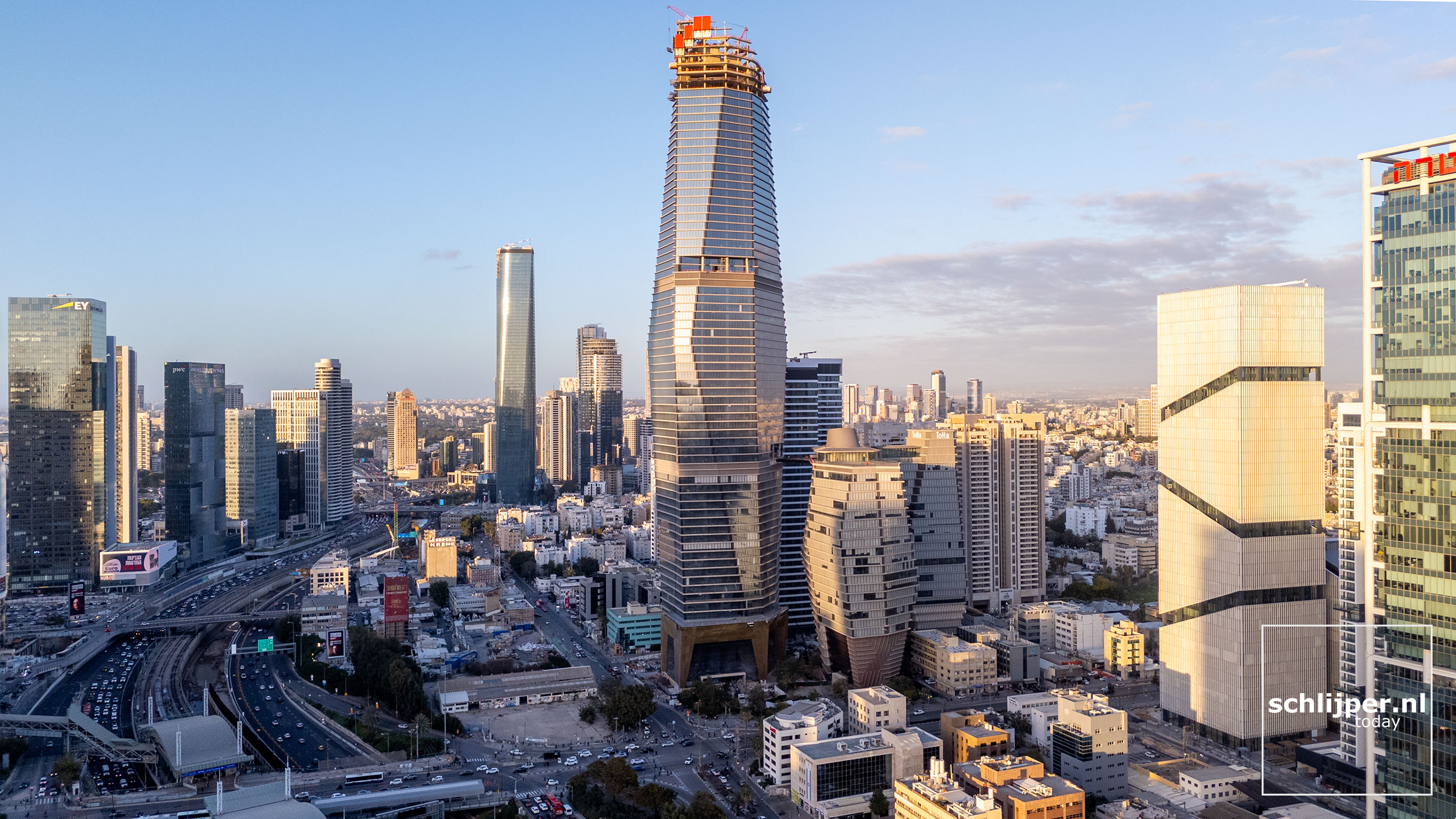 Israel, Tel Aviv, February 19, 2026