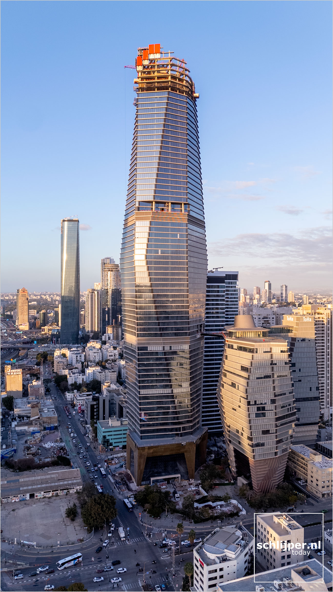 Israel, Tel Aviv, February 19, 2026