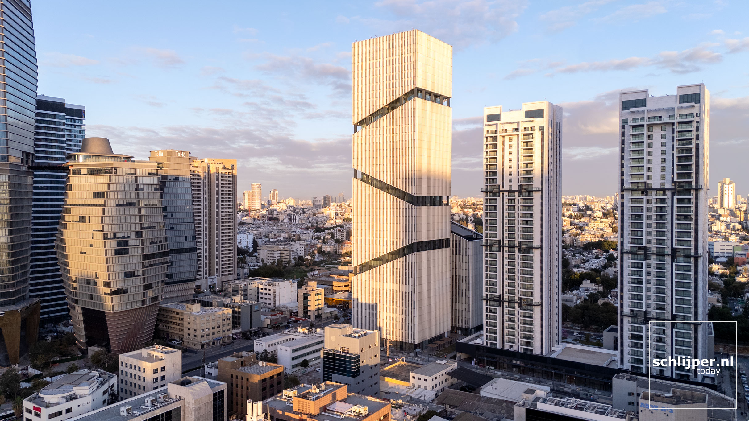 Israel, Tel Aviv, February 19, 2026