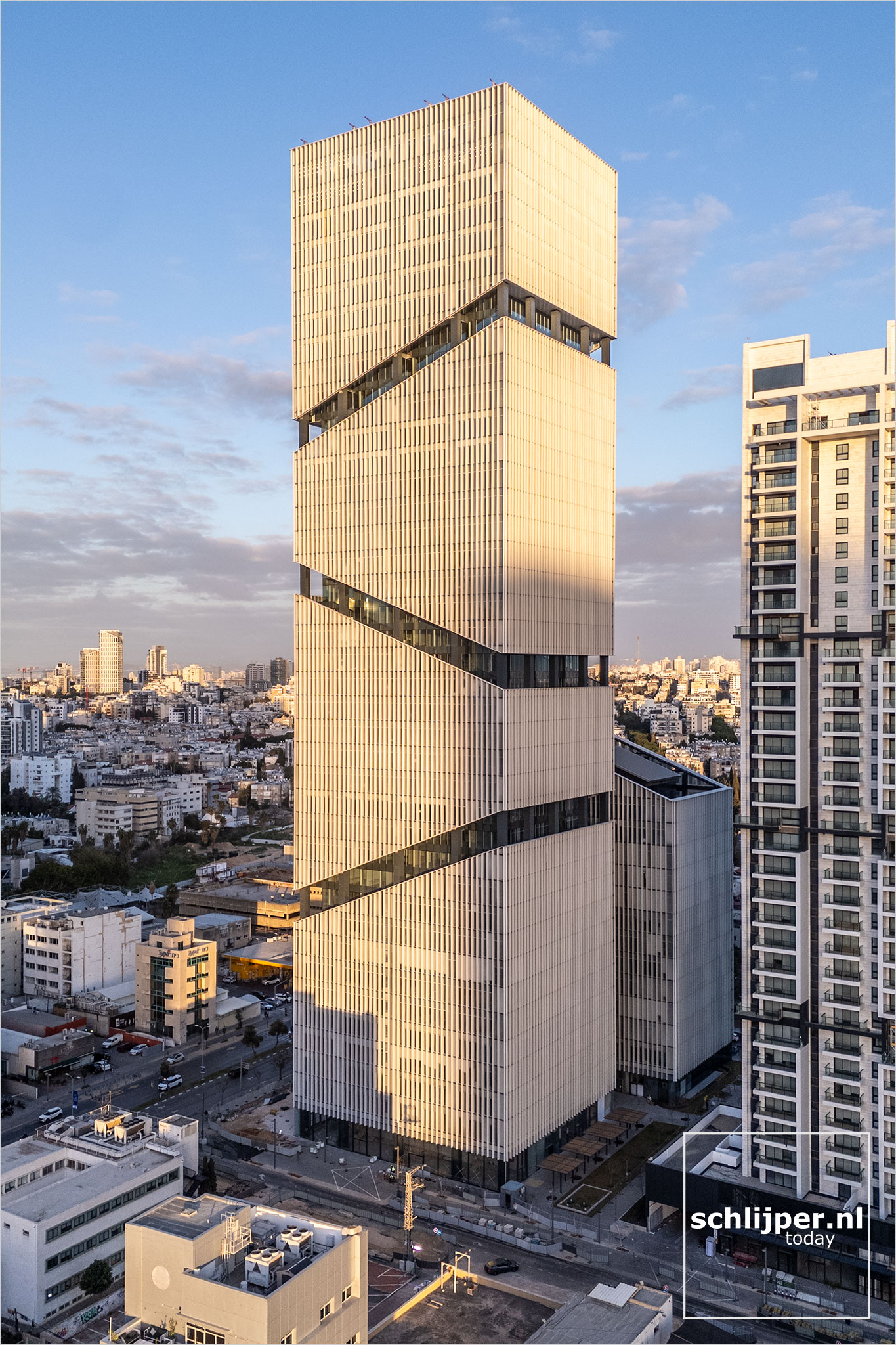 Israel, Tel Aviv, February 19, 2026