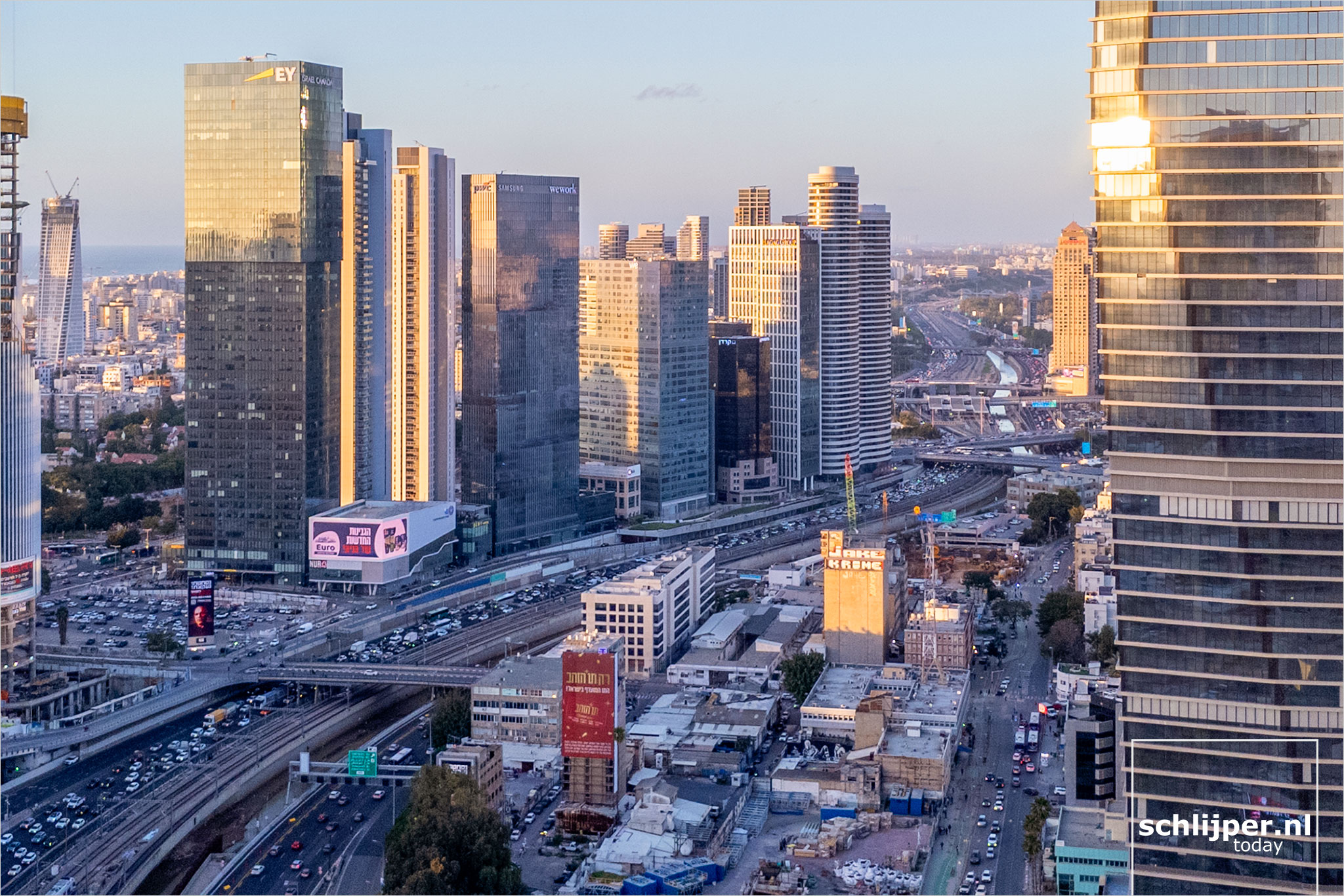 Israel, Tel Aviv, February 19, 2026