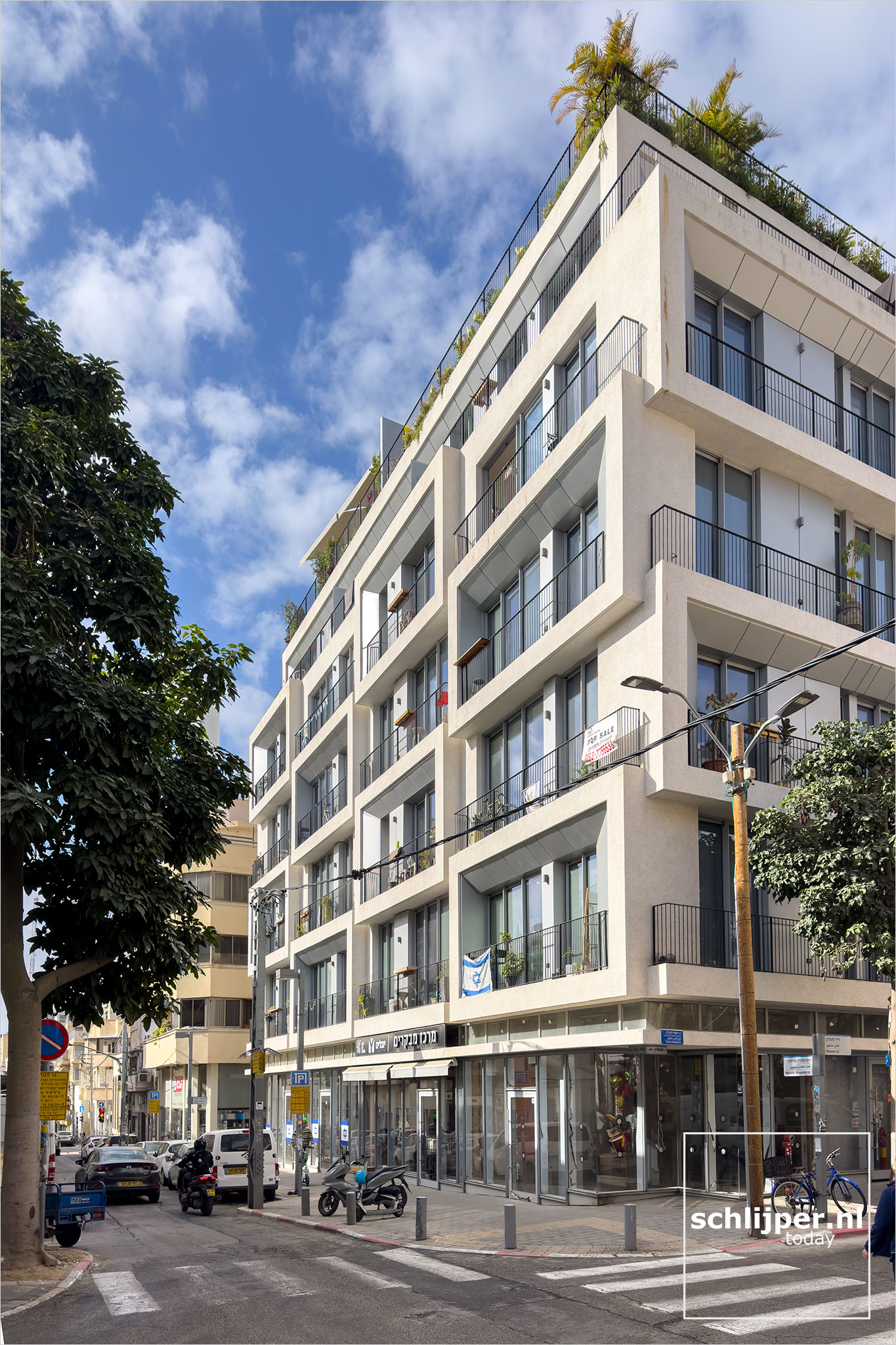 Israel, Tel Aviv, February 19, 2026