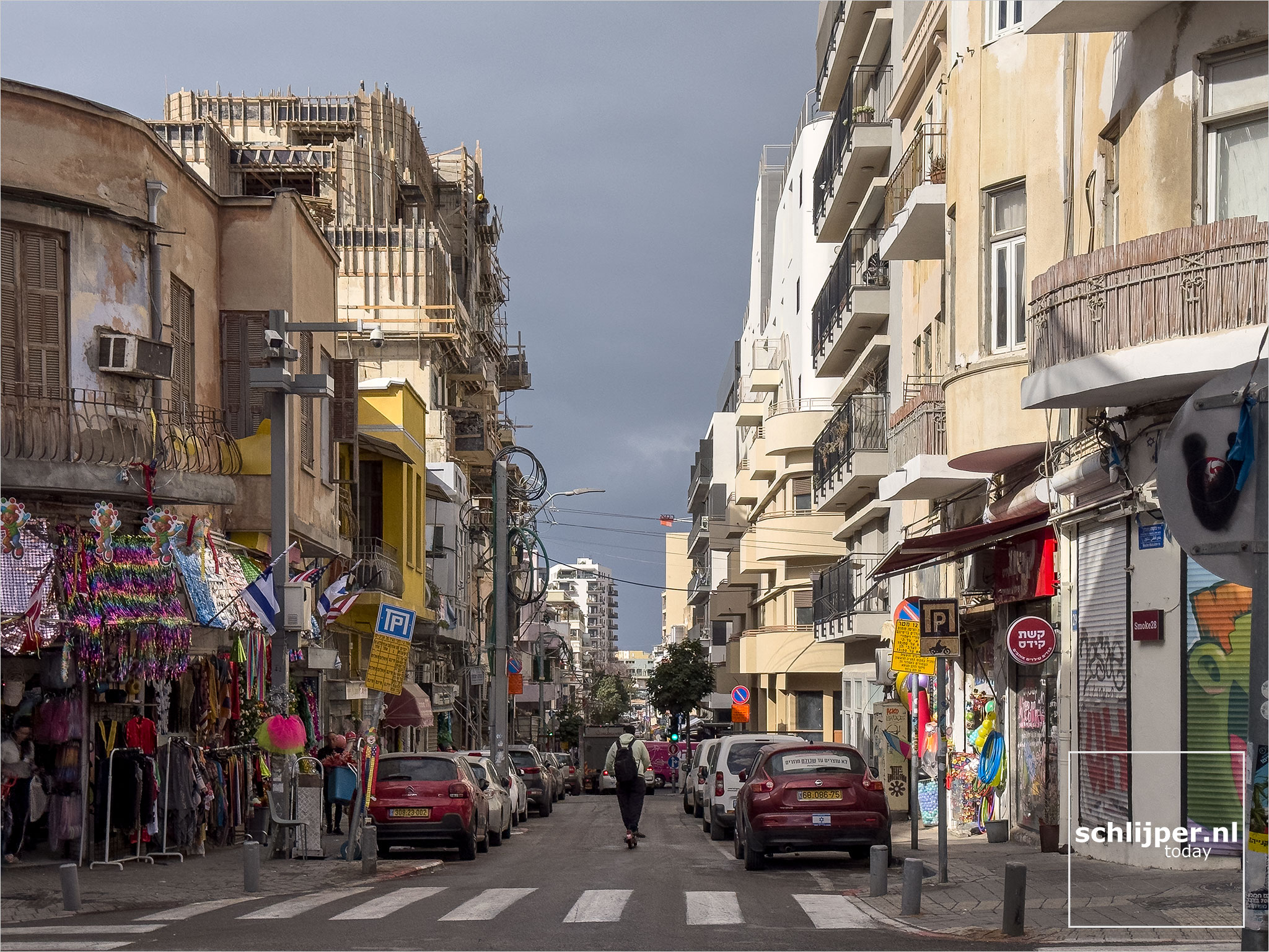 Israel, Tel Aviv, February 19, 2026