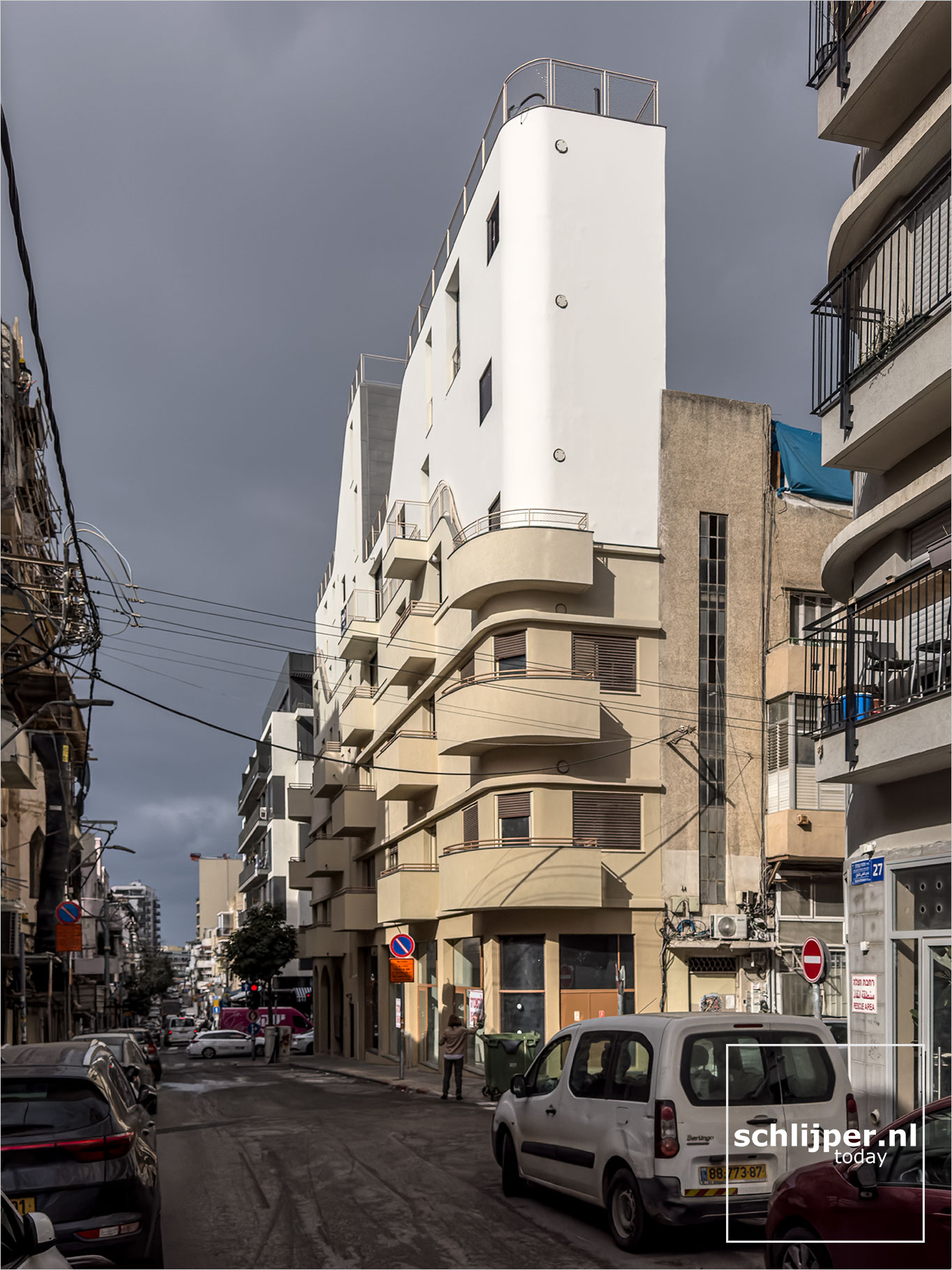 Israel, Tel Aviv, February 19, 2026