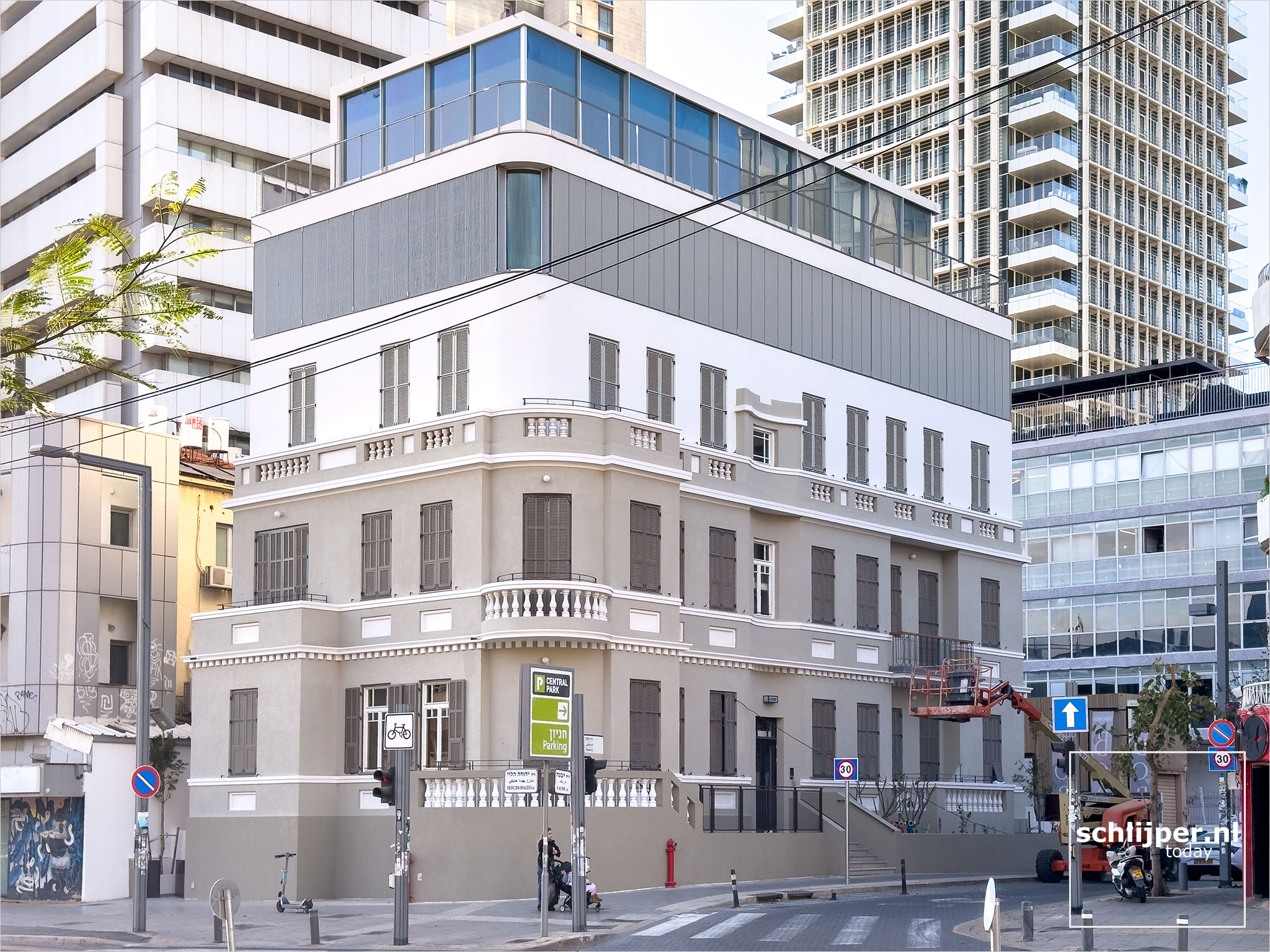 Israel, Tel Aviv, February 19, 2026