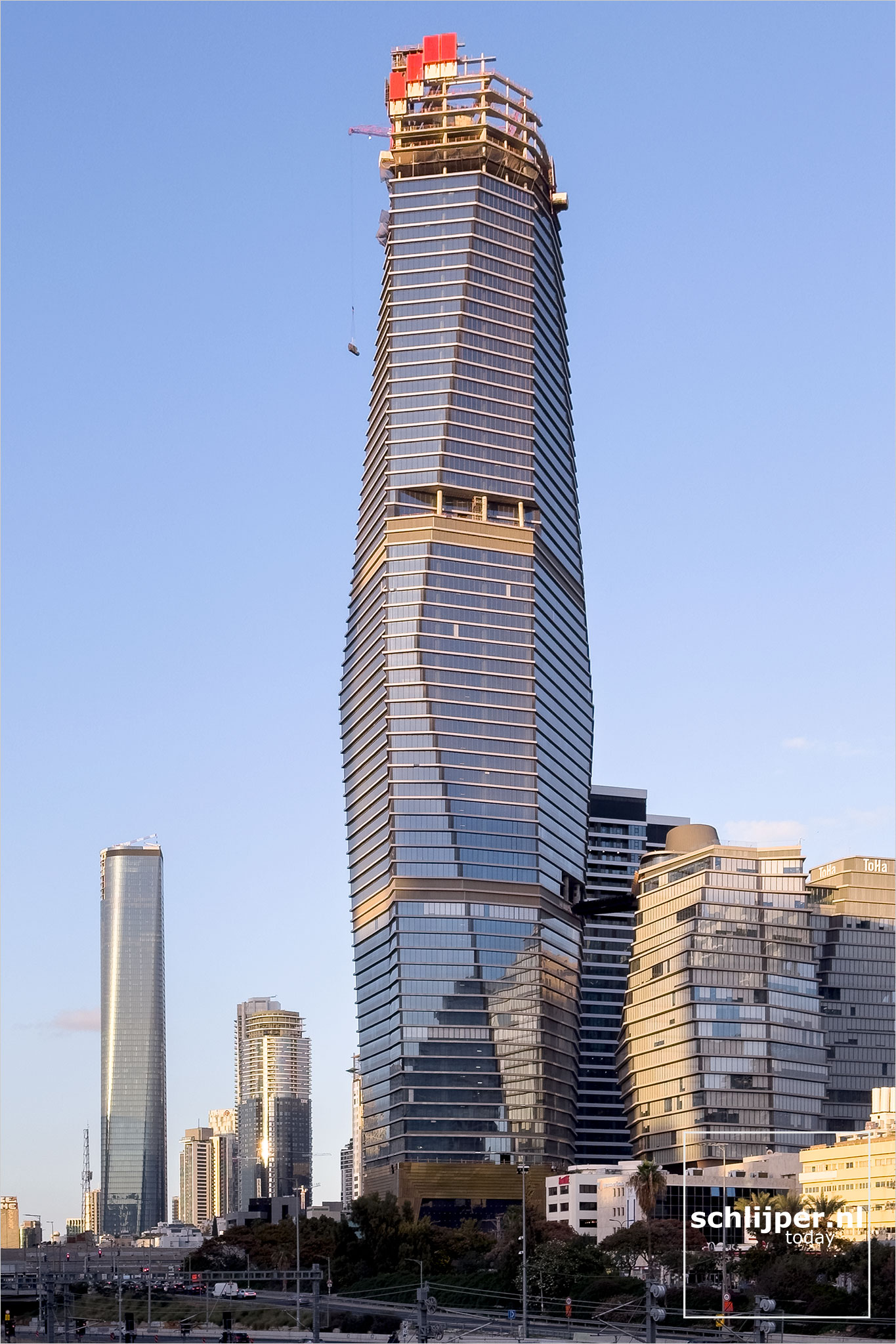 Israel, Tel Aviv, February 19, 2026