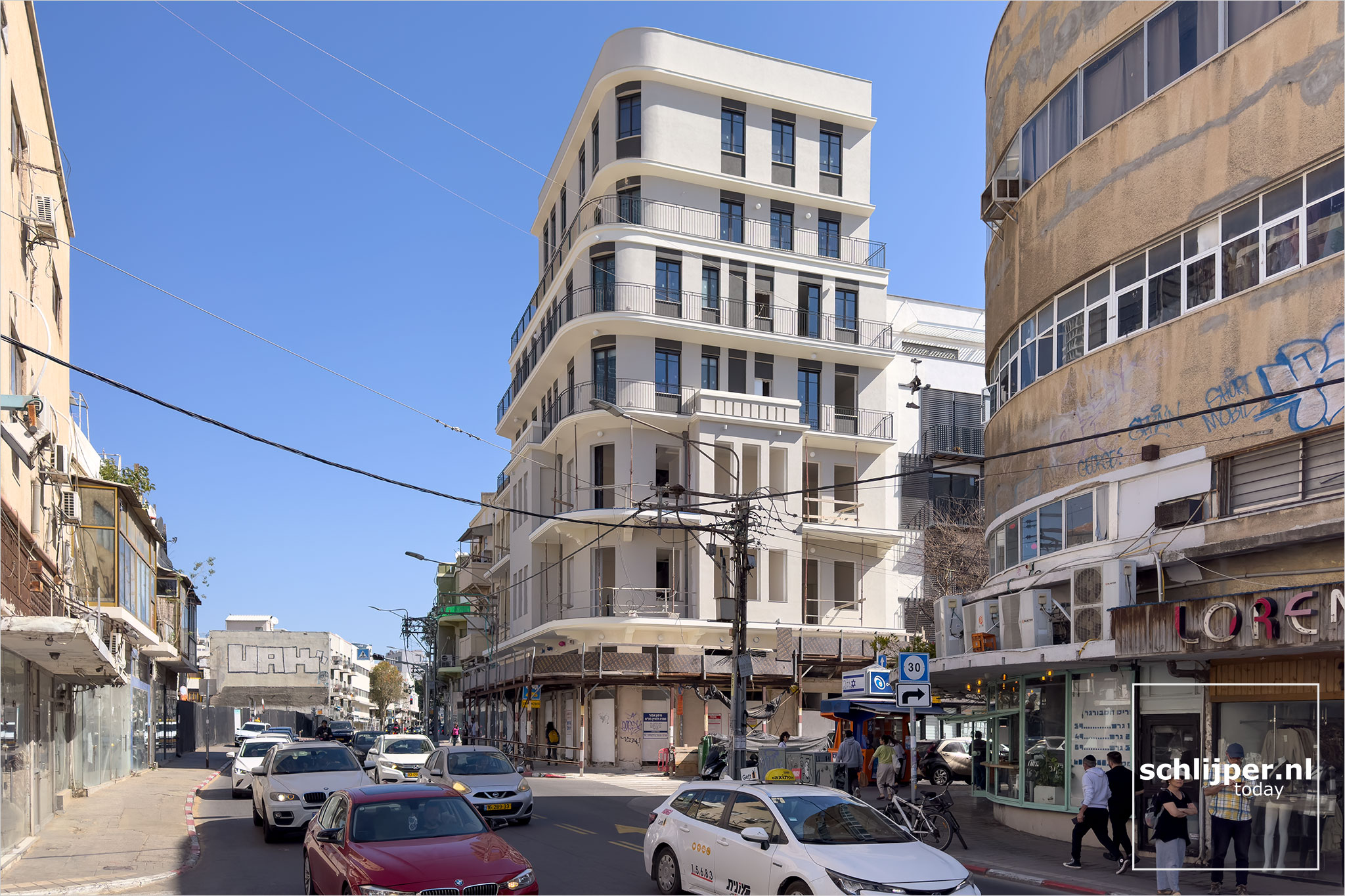 Israel, Tel Aviv, February 20, 2026