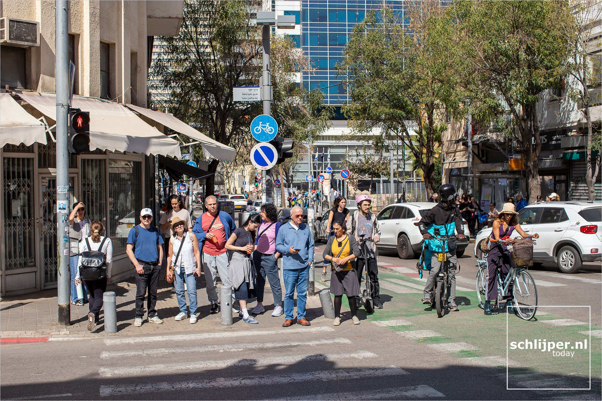 Israel, Tel Aviv, February 20, 2026