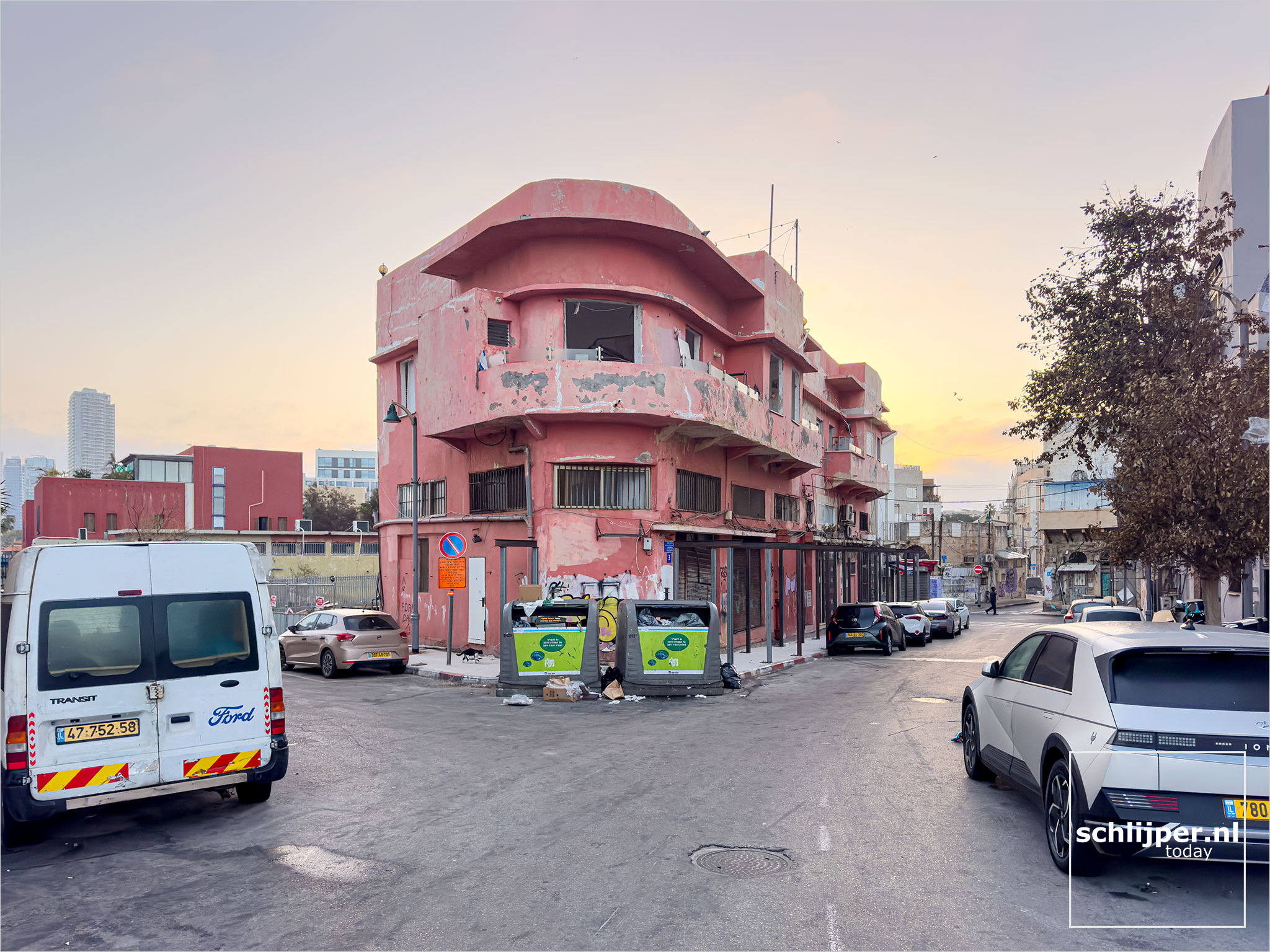 Israel, Tel Aviv - Yafo, February 21, 2026