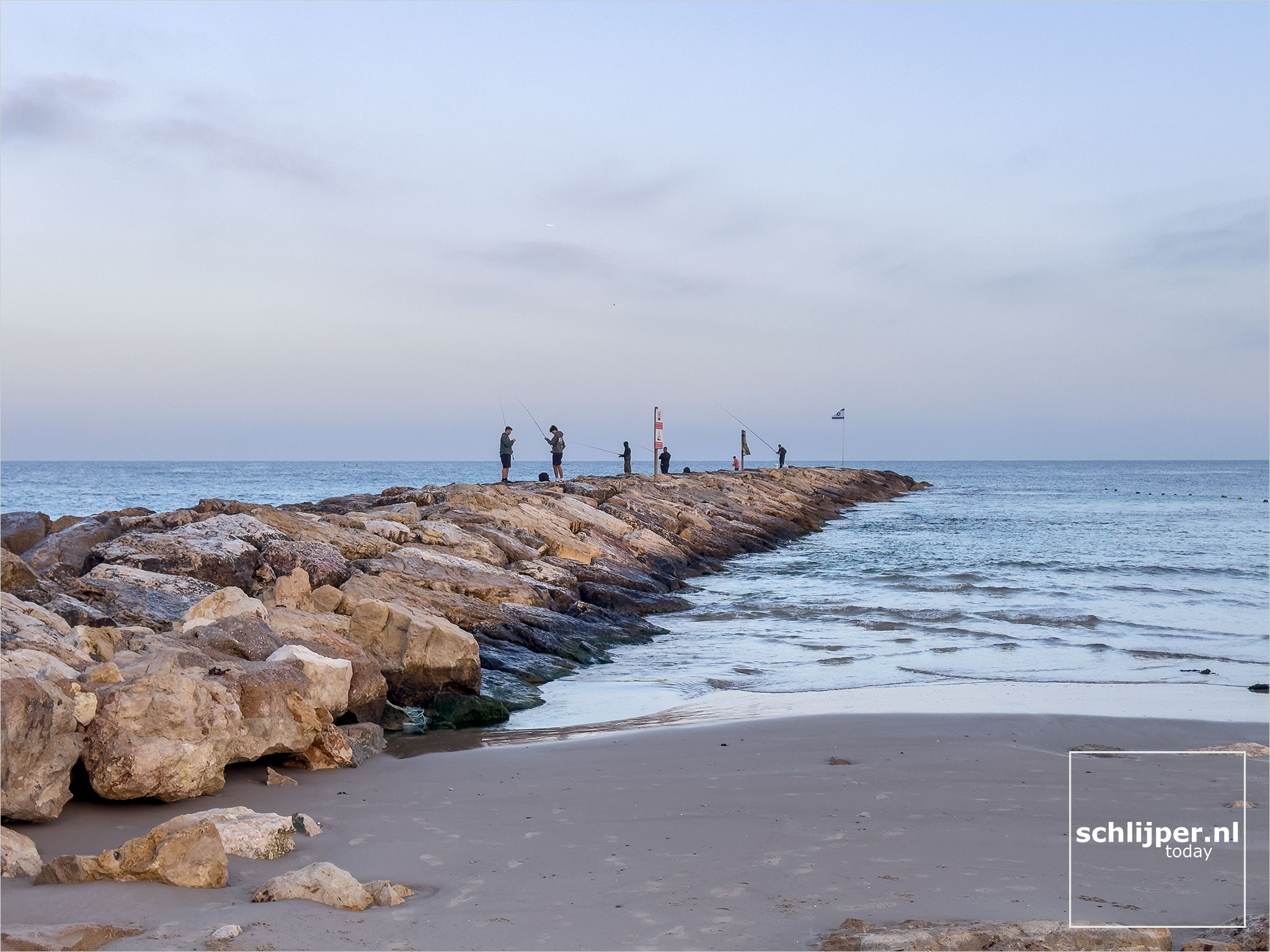 Israel, Tel Aviv, February 21, 2026