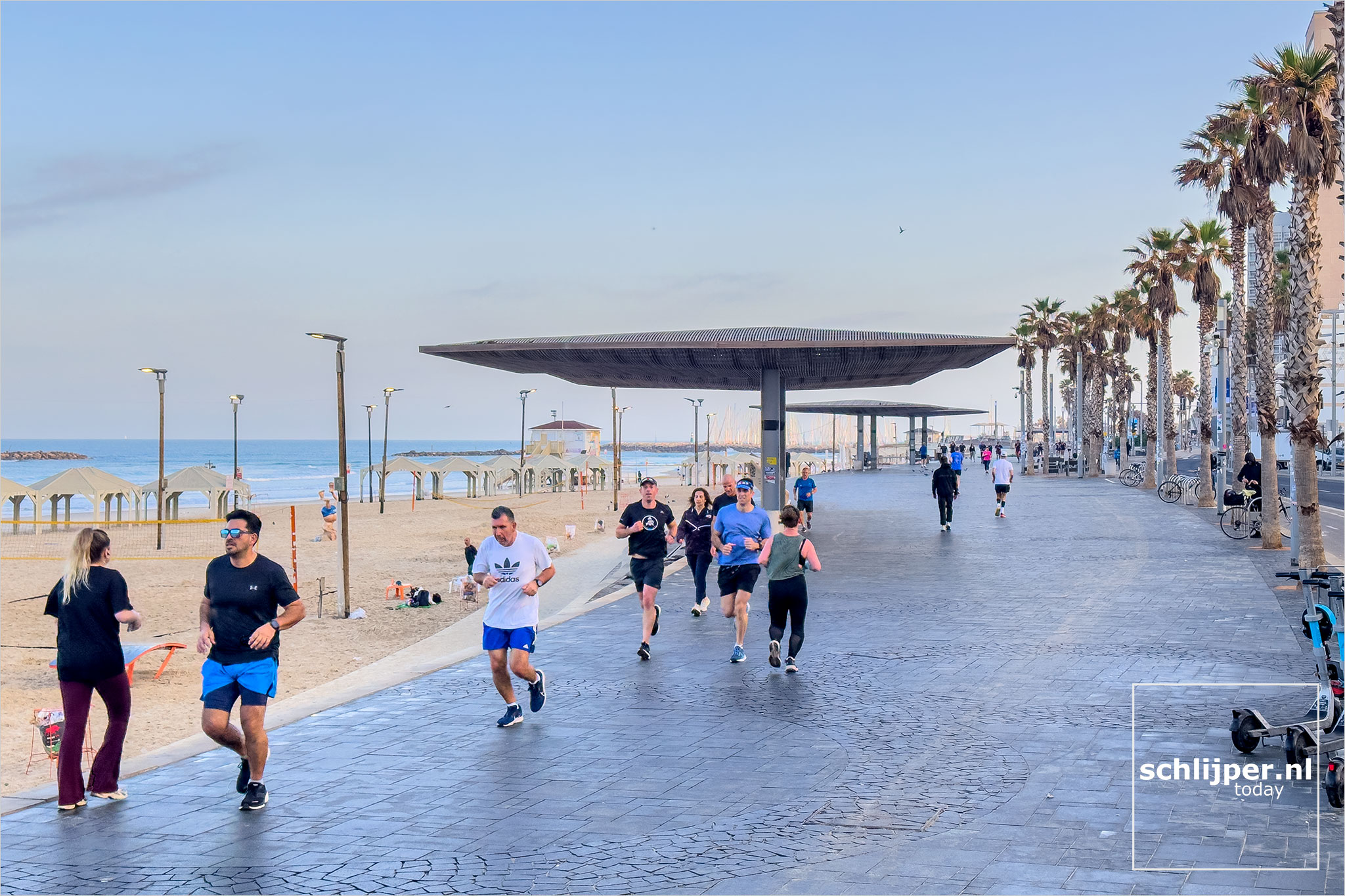 Israel, Tel Aviv, February 21, 2026