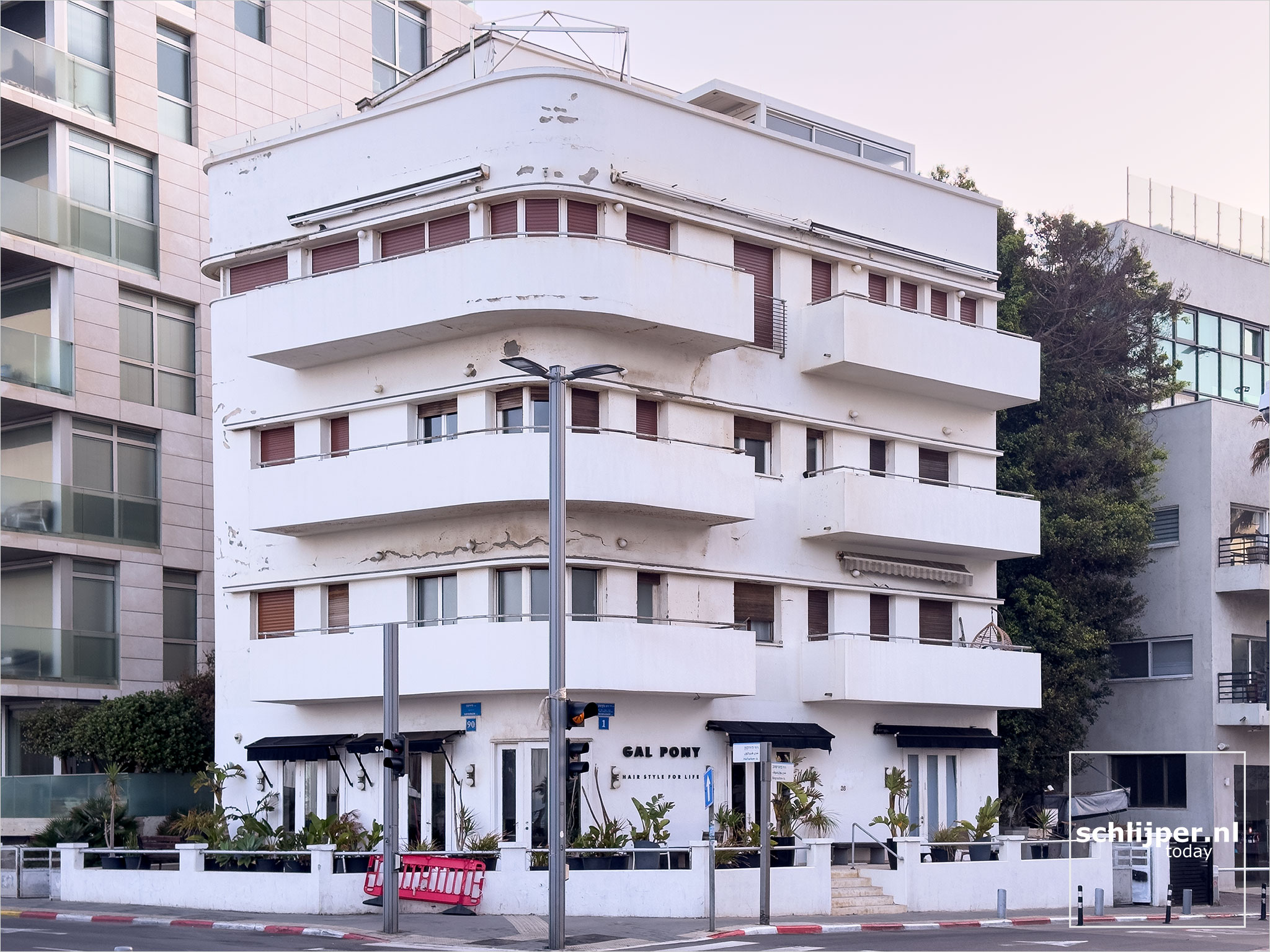 Israel, Tel Aviv, February 21, 2026