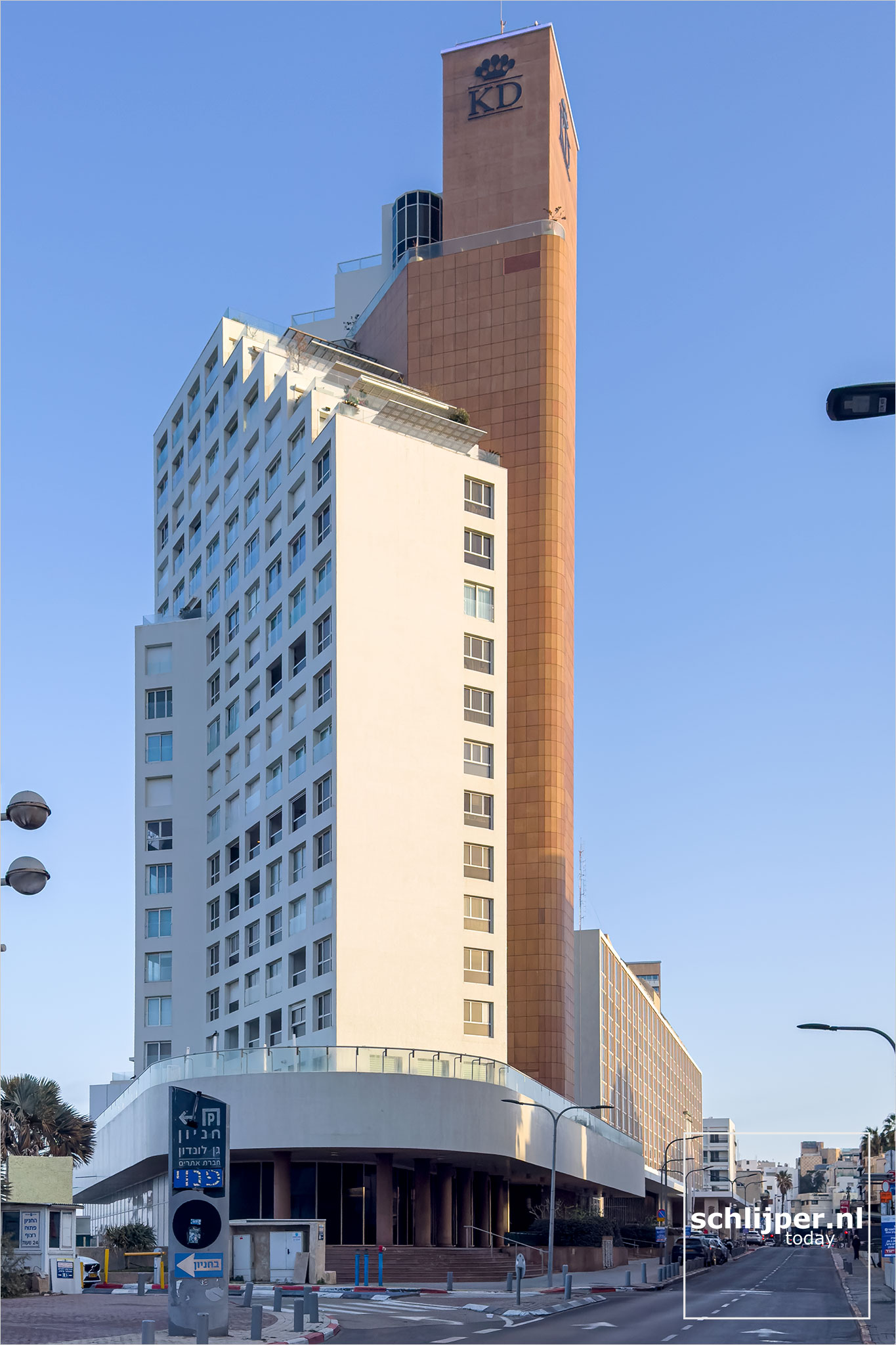 Israel, Tel Aviv, February 21, 2026