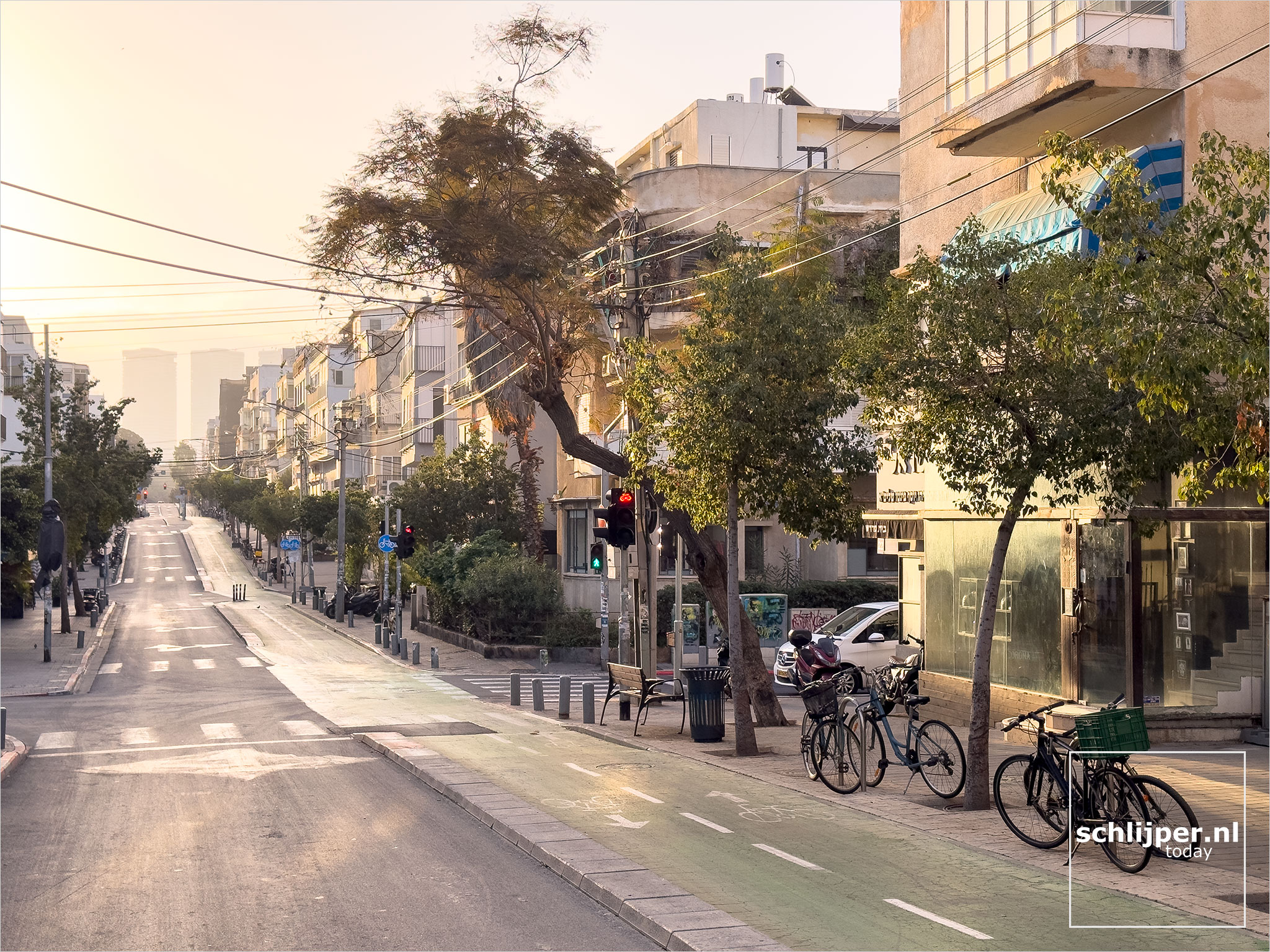 Israel, Tel Aviv, February 21, 2026