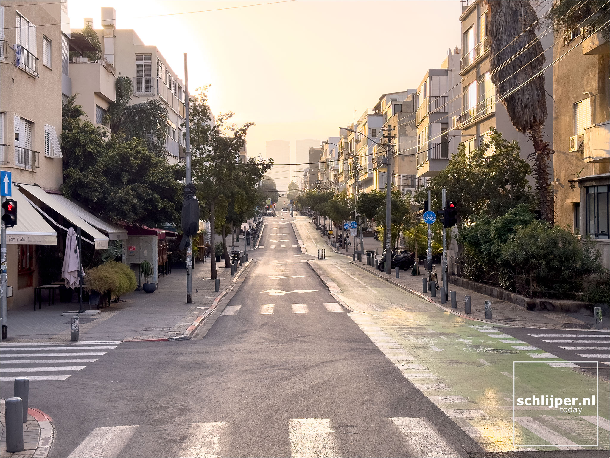 Israel, Tel Aviv, February 21, 2026