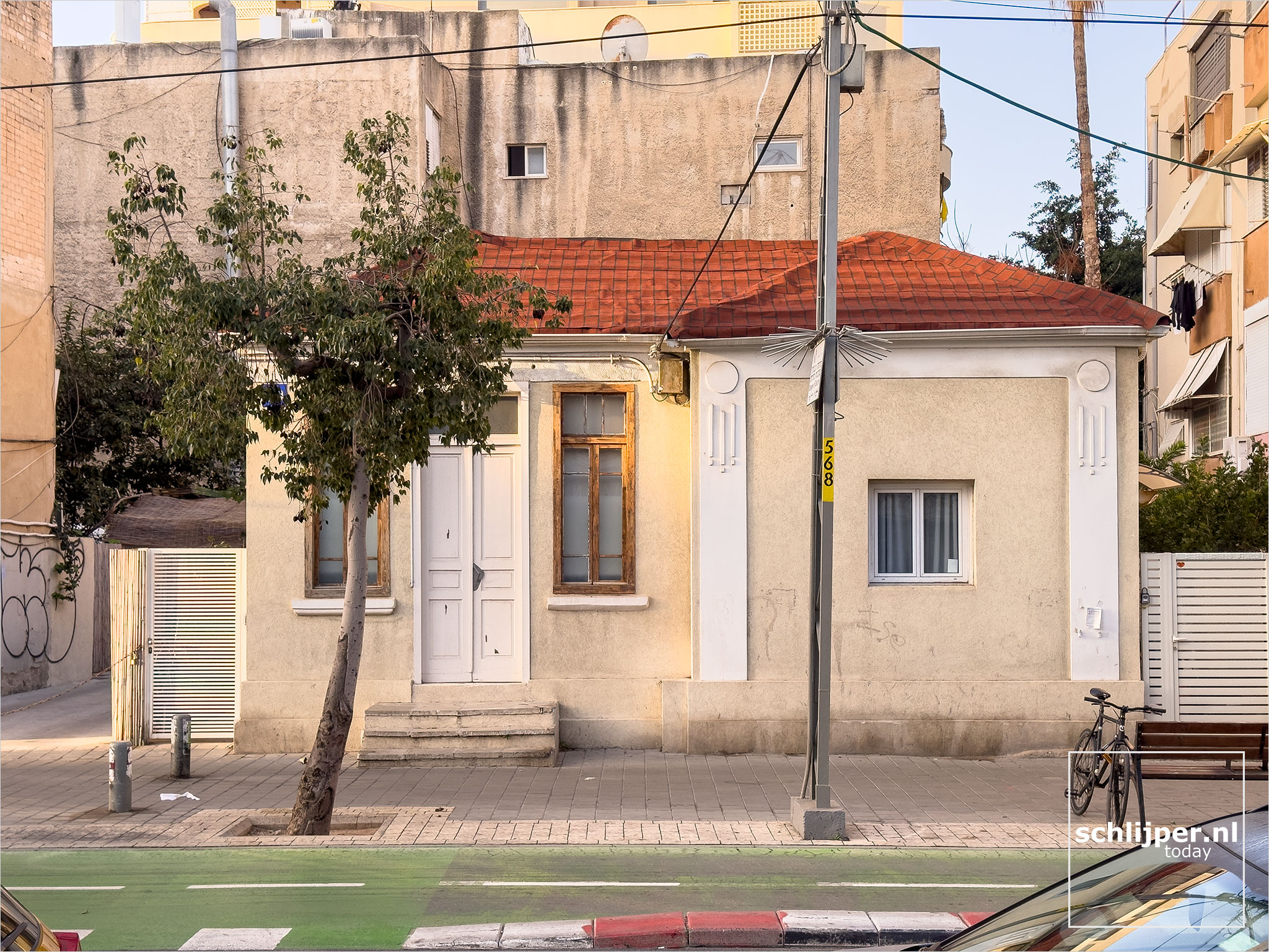 Israel, Tel Aviv, February 21, 2026