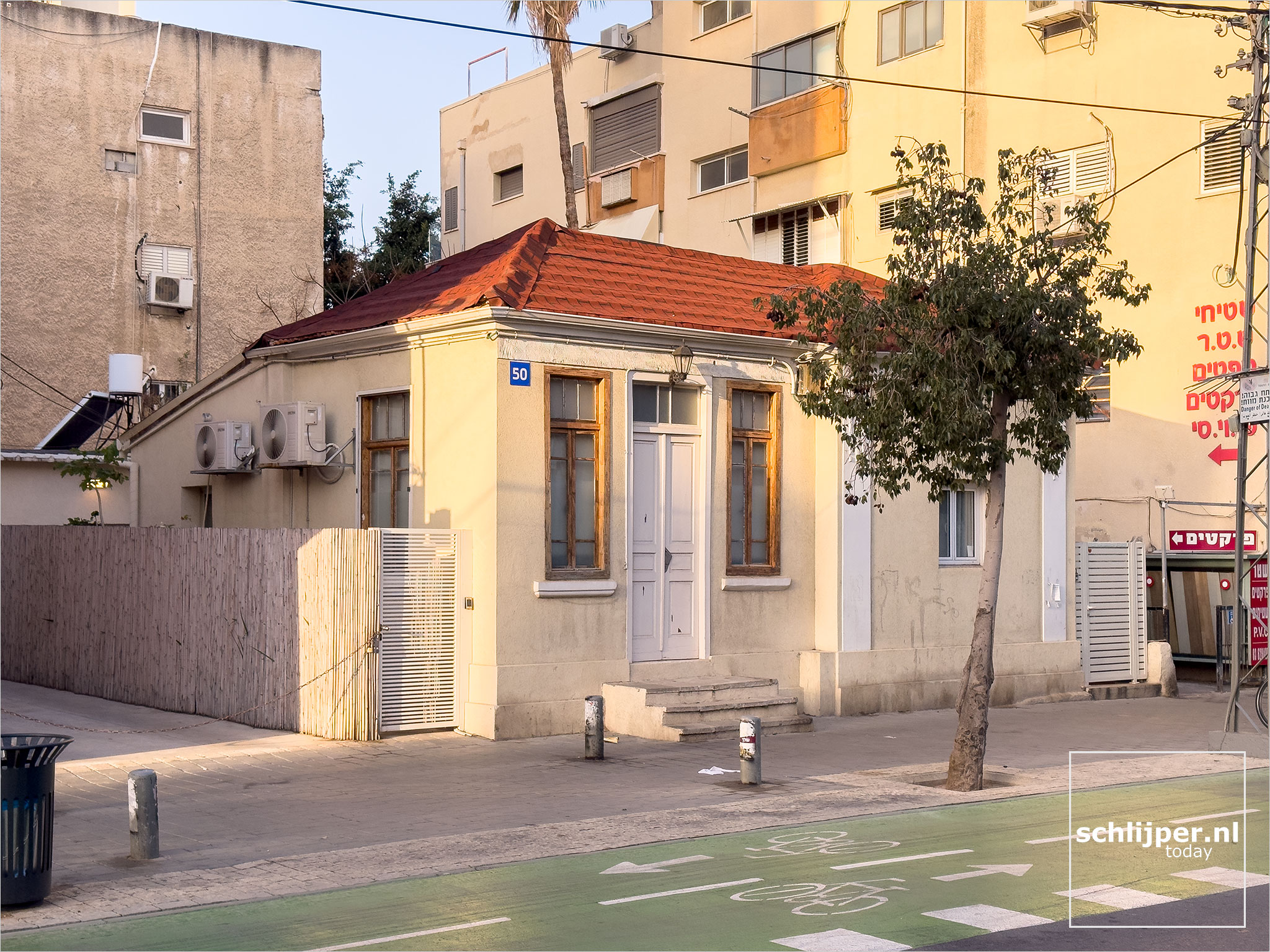 Israel, Tel Aviv, February 21, 2026