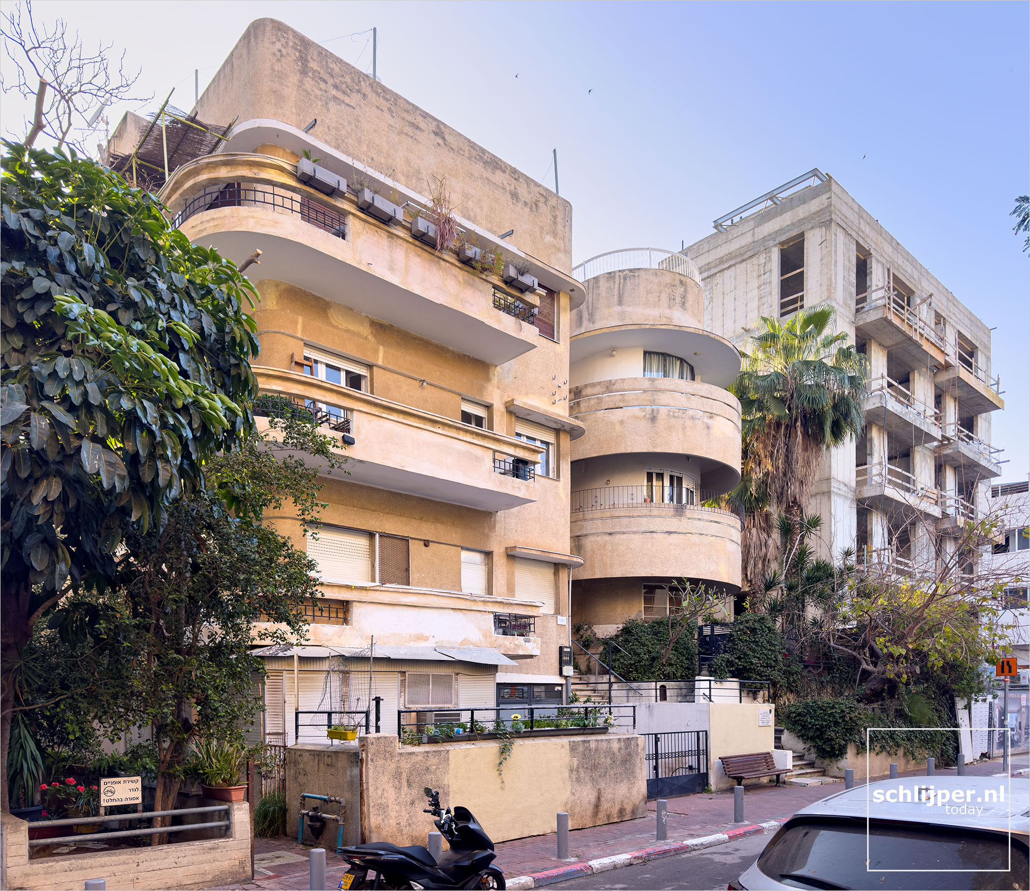 Israel, Tel Aviv, February 21, 2026