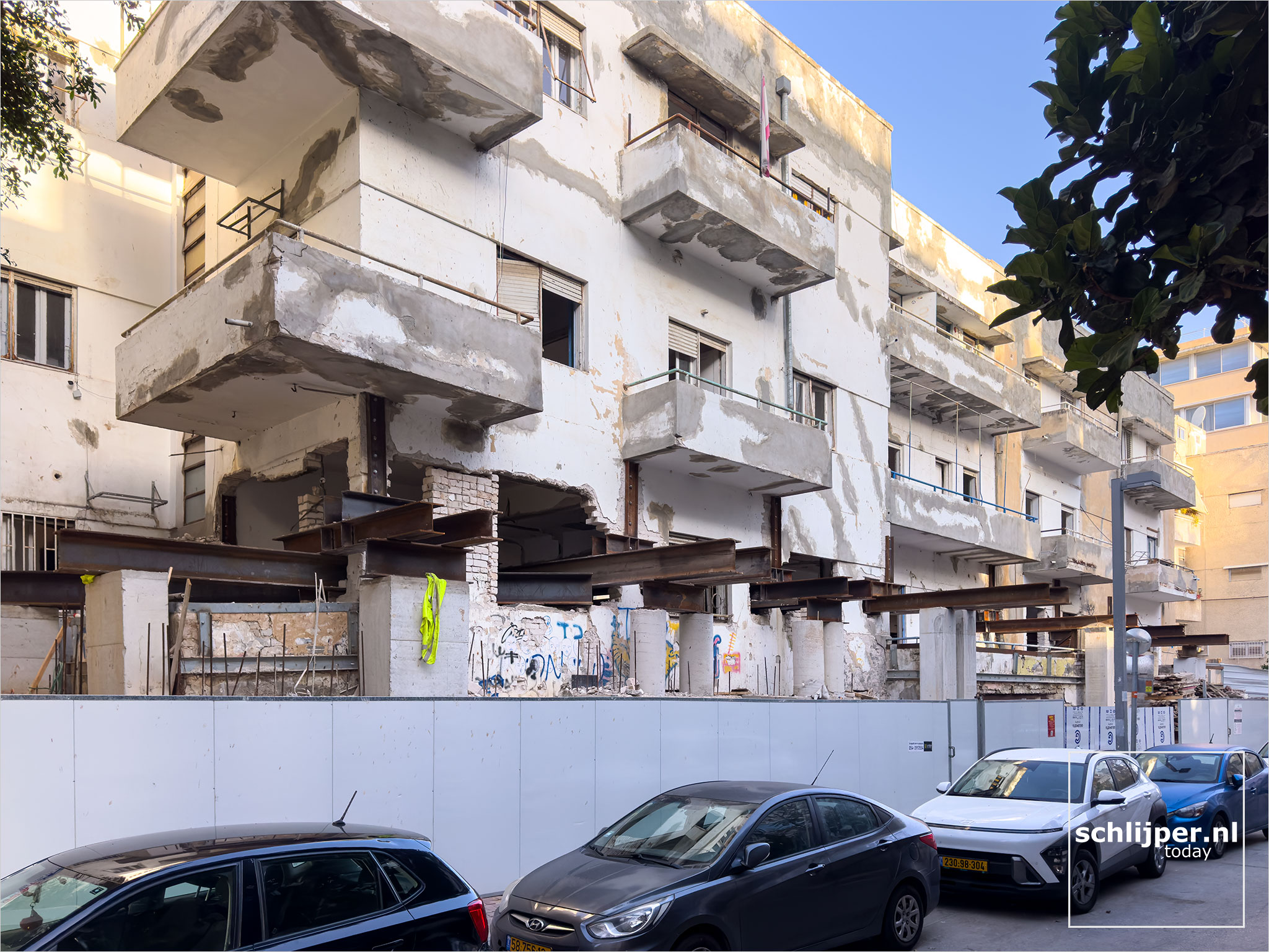 Israel, Tel Aviv, February 21, 2026