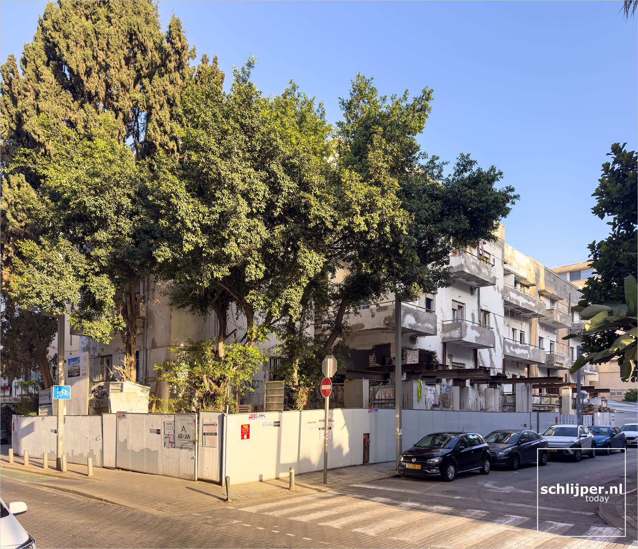 Israel, Tel Aviv, February 21, 2026