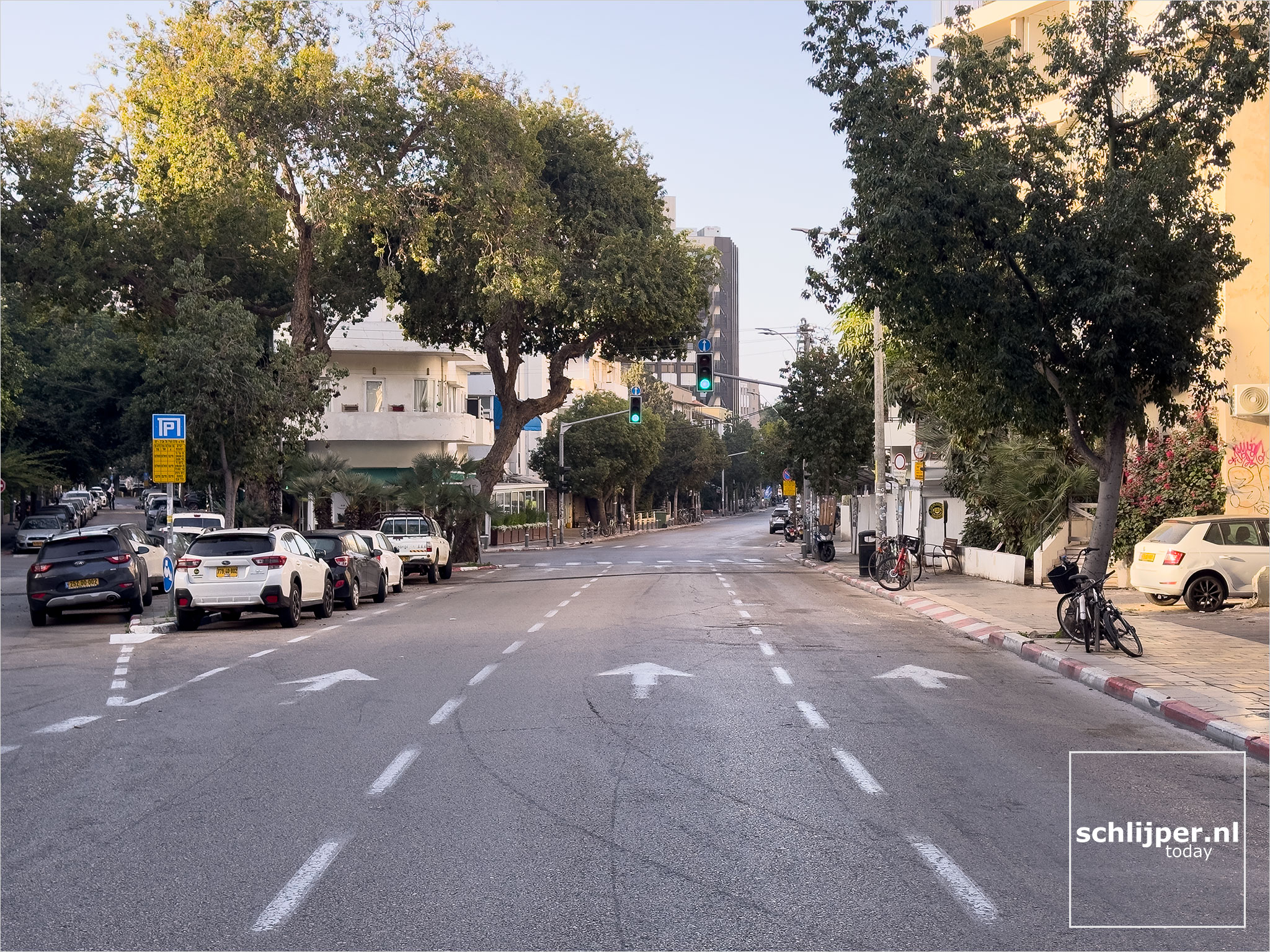 Israel, Tel Aviv, February 21, 2026