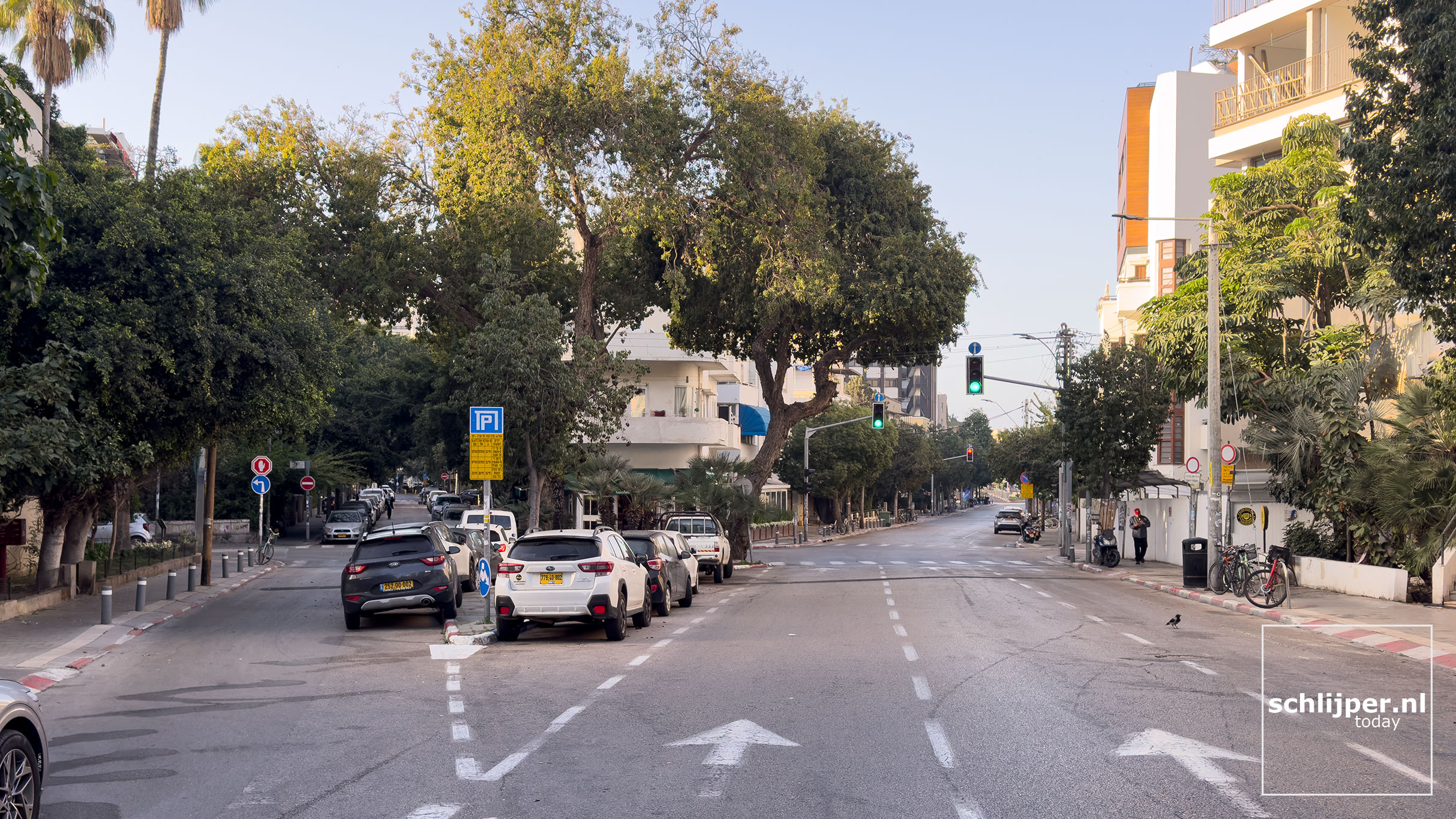 Israel, Tel Aviv, February 21, 2026