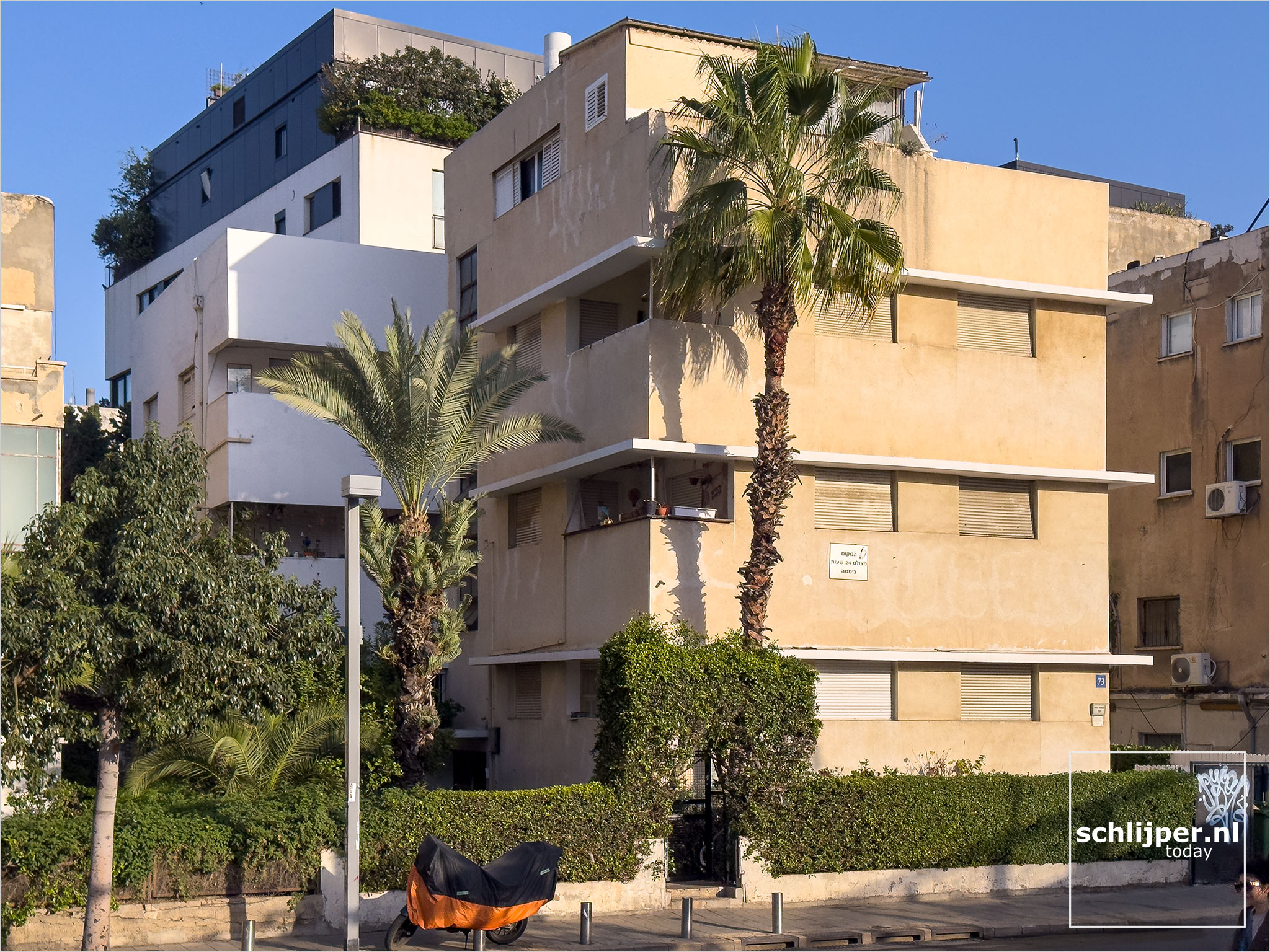 Israel, Tel Aviv, February 21, 2026