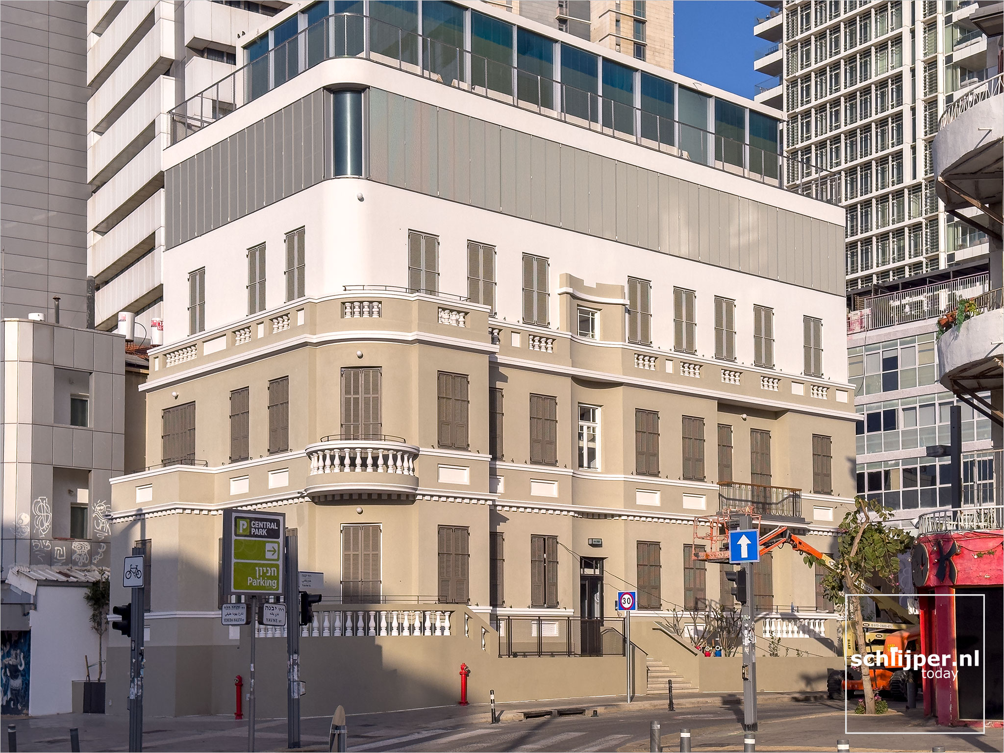 Israel, Tel Aviv, February 21, 2026