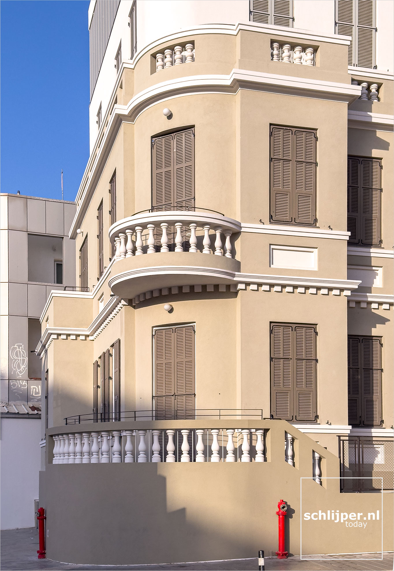 Israel, Tel Aviv, February 21, 2026