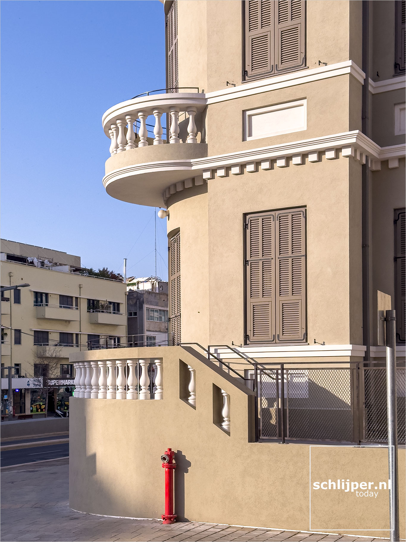 Israel, Tel Aviv, February 21, 2026