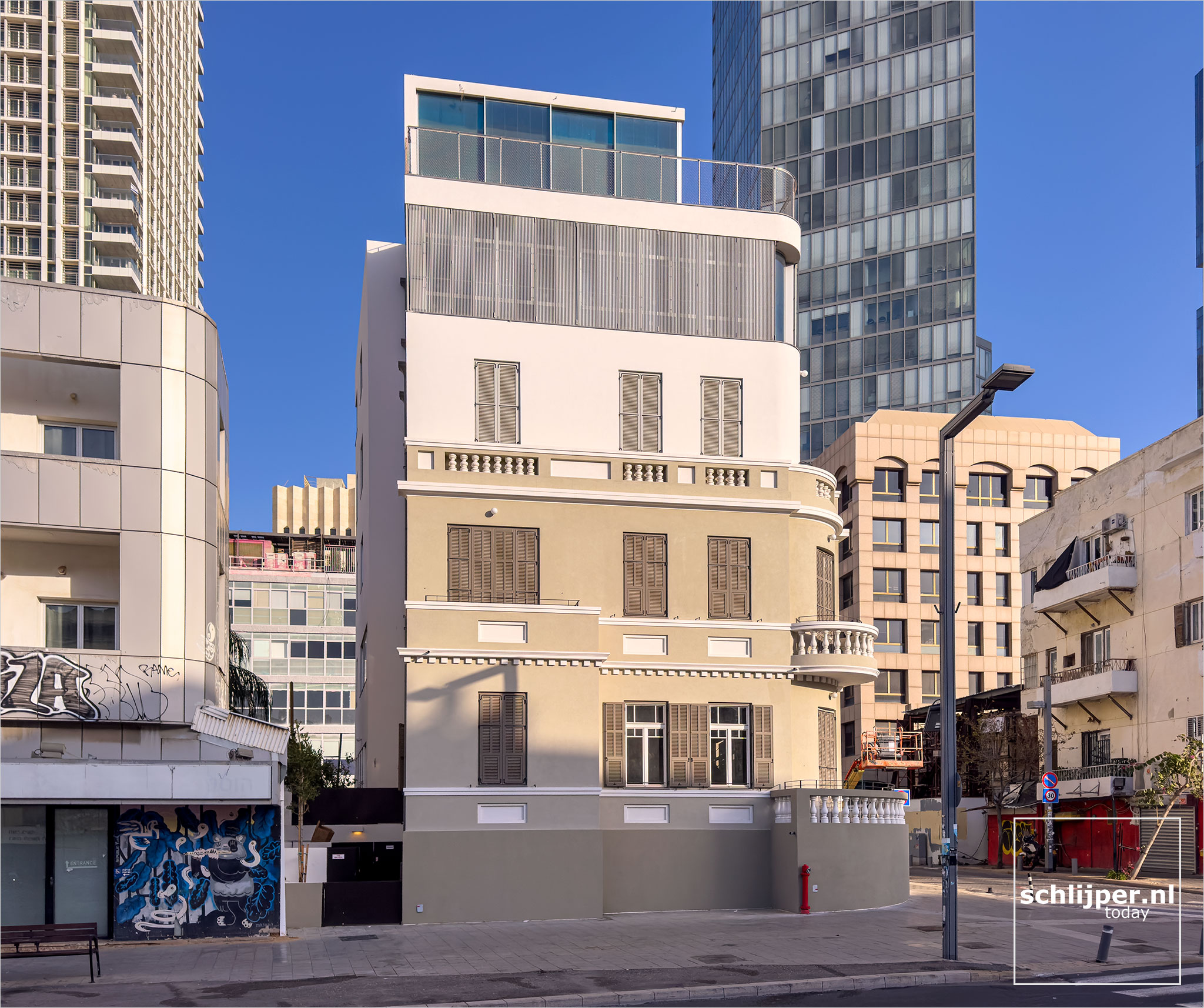 Israel, Tel Aviv, February 21, 2026