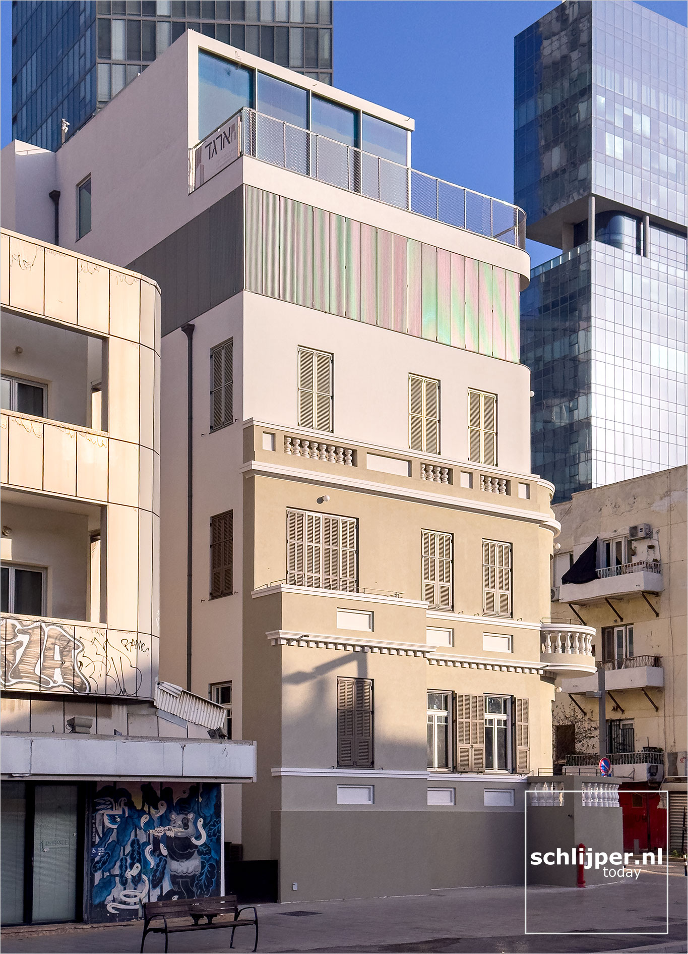 Israel, Tel Aviv, February 21, 2026