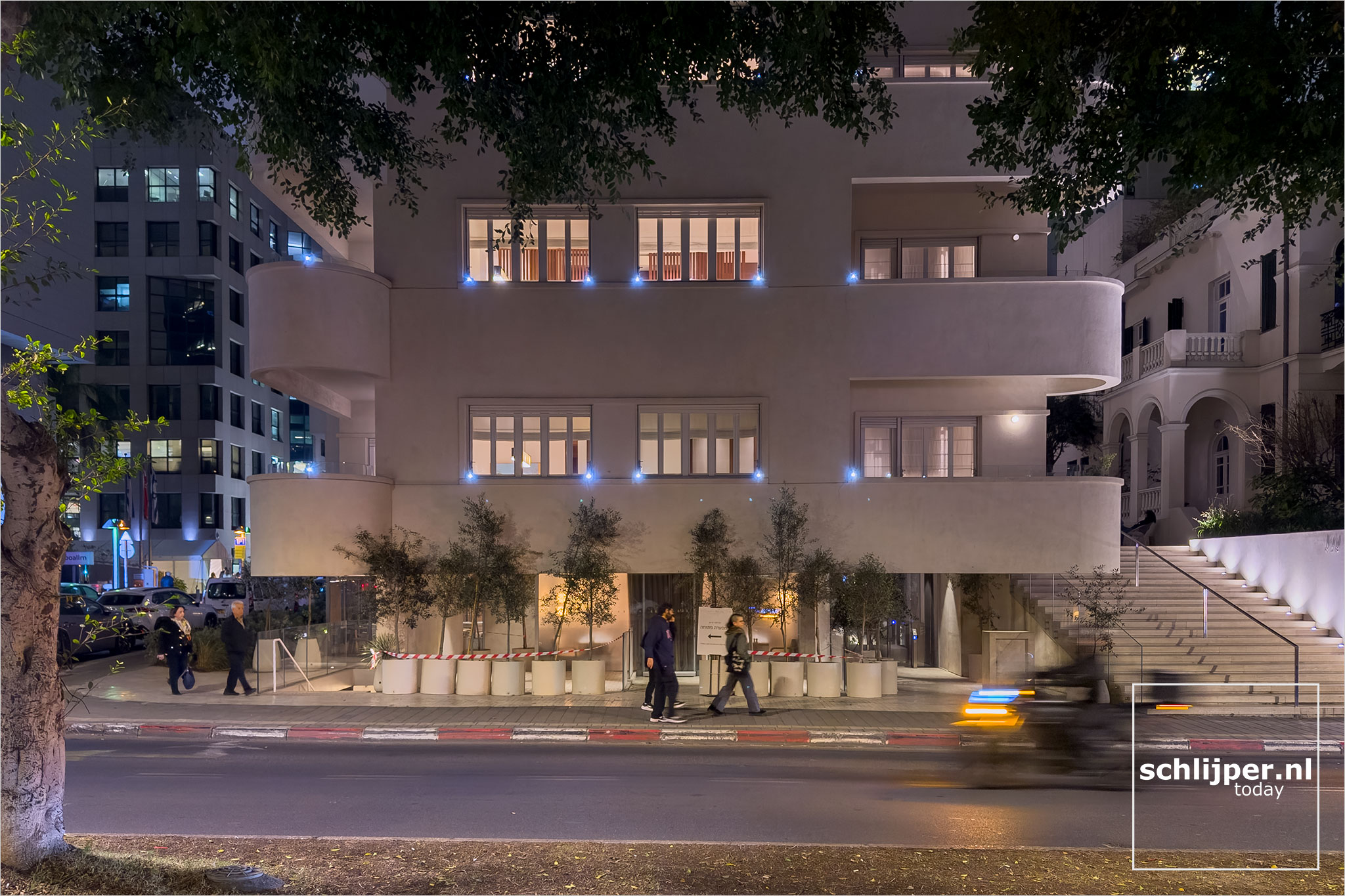 Israel, Tel Aviv, February 21, 2026