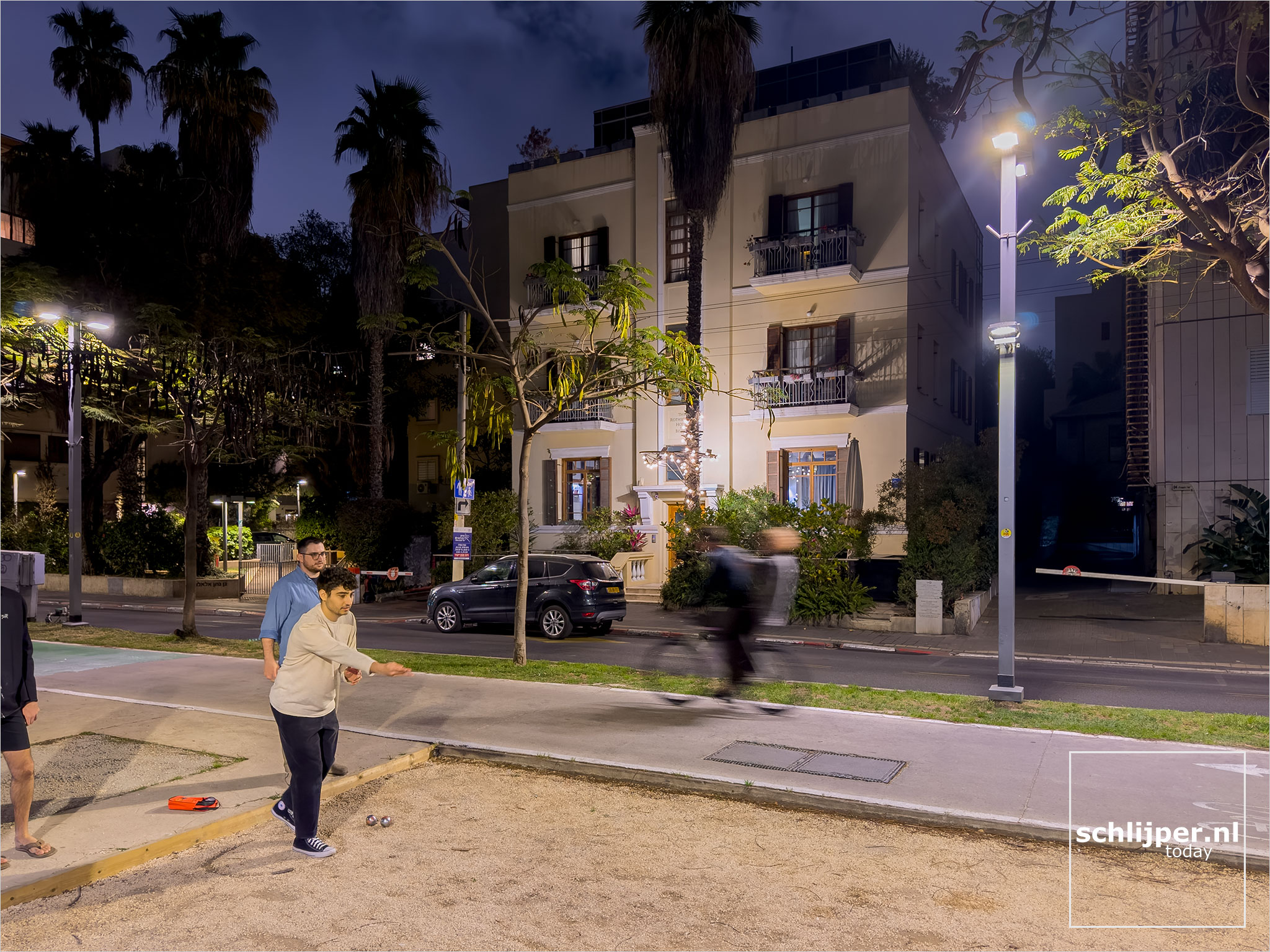 Israel, Tel Aviv, February 21, 2026