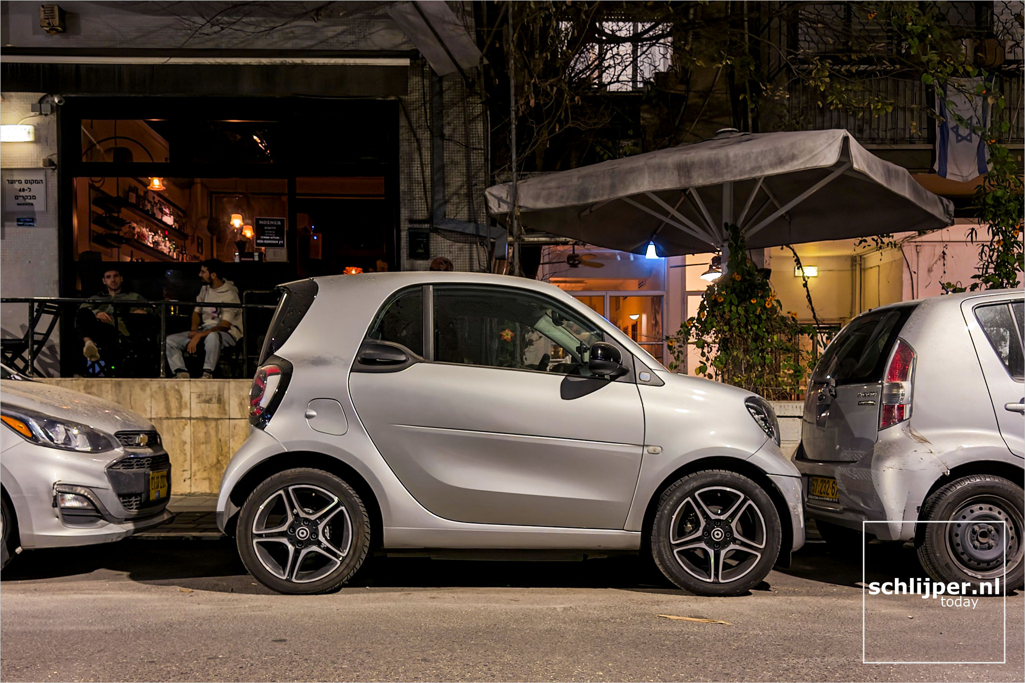 Israel, Tel Aviv, February 21, 2026