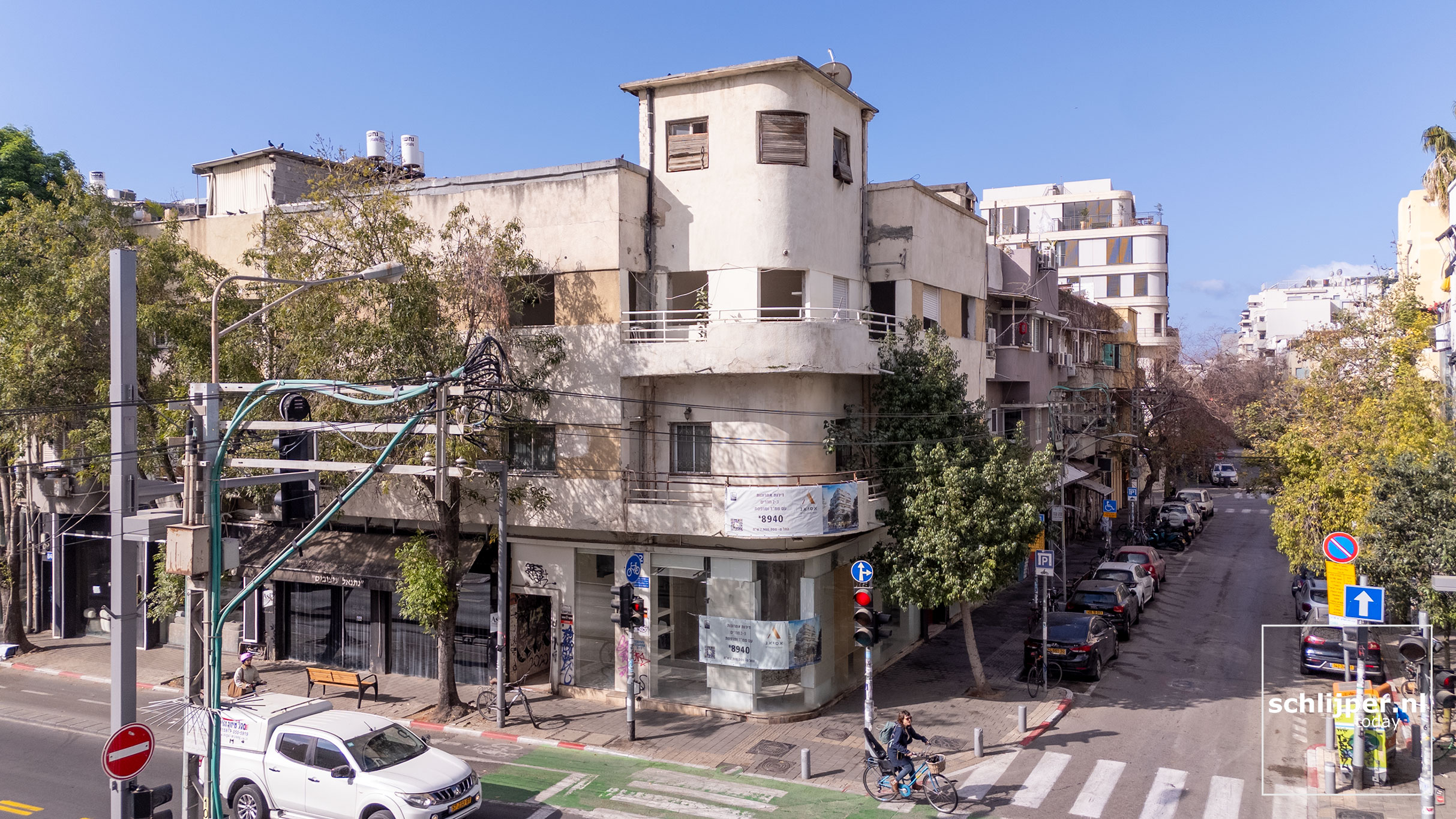 Israel, Tel Aviv, February 22, 2026