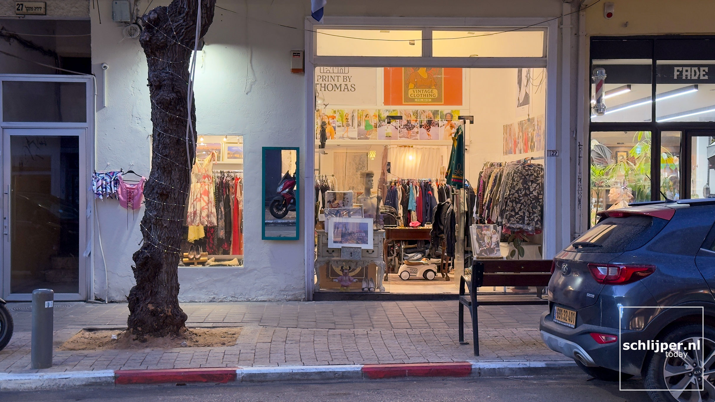 Israel, Tel Aviv, February 22, 2026