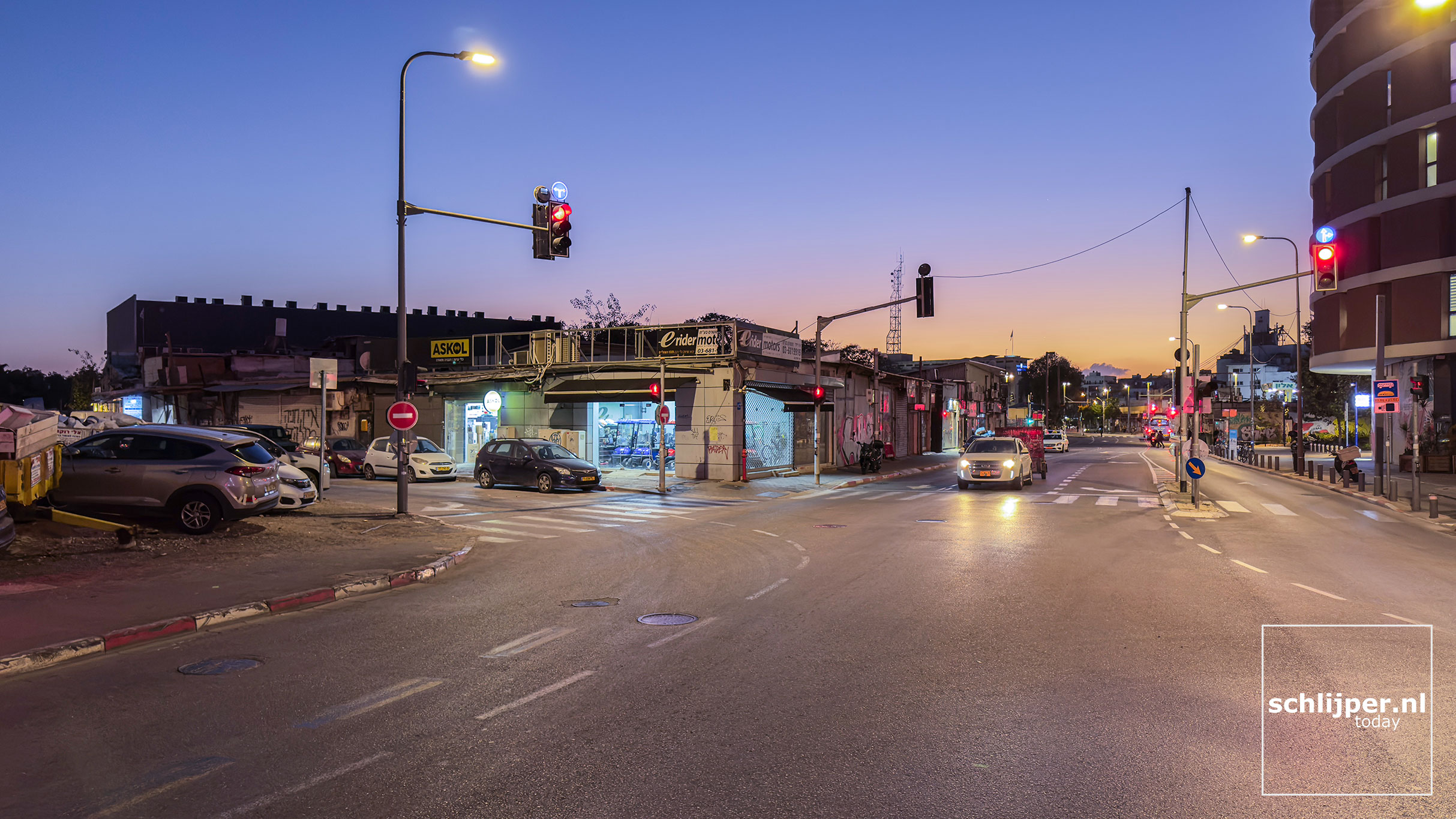 Israel, Tel Aviv, February 22, 2026