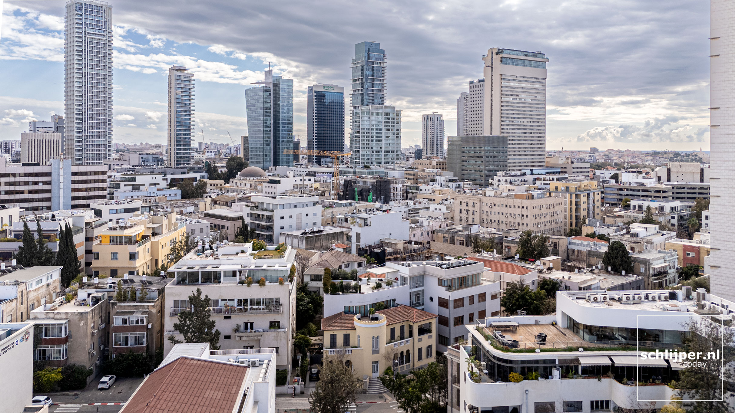 Israel, Tel Aviv, February 23, 2026