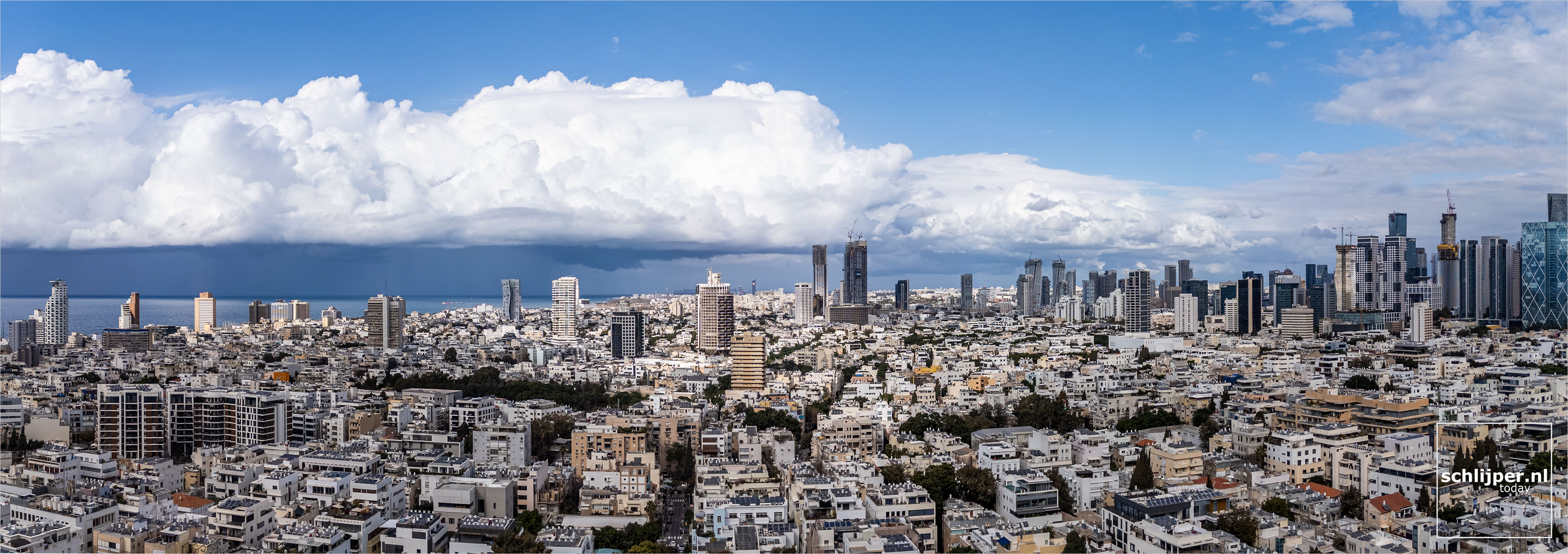 Israel, Tel Aviv, February 23, 2026