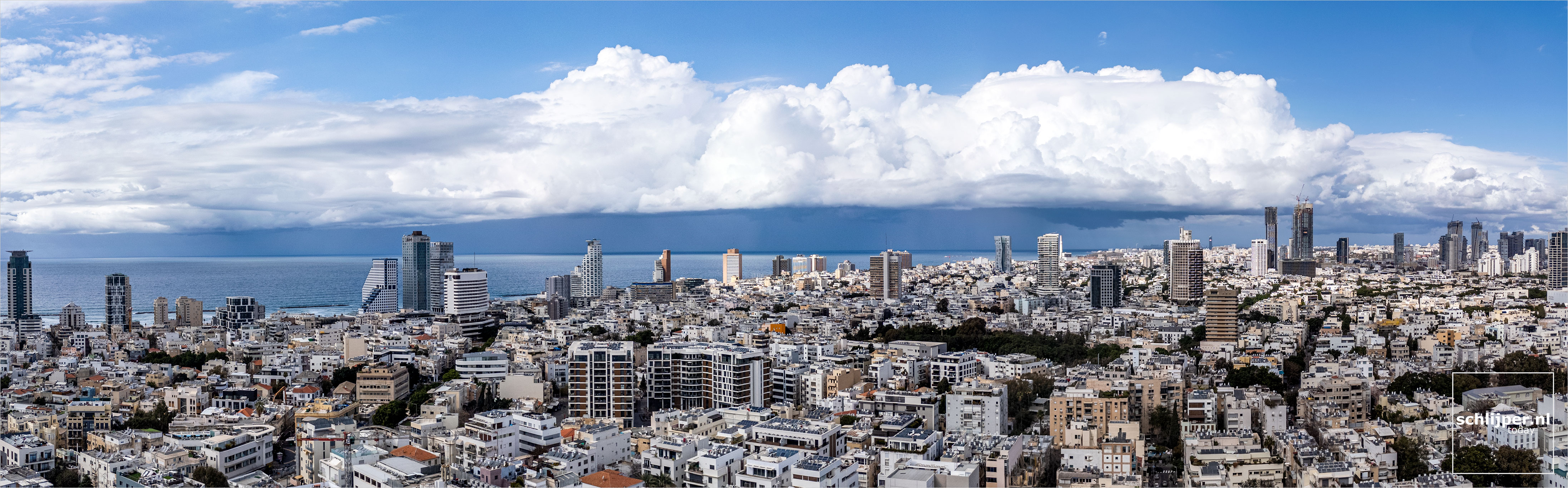 Israel, Tel Aviv, February 23, 2026