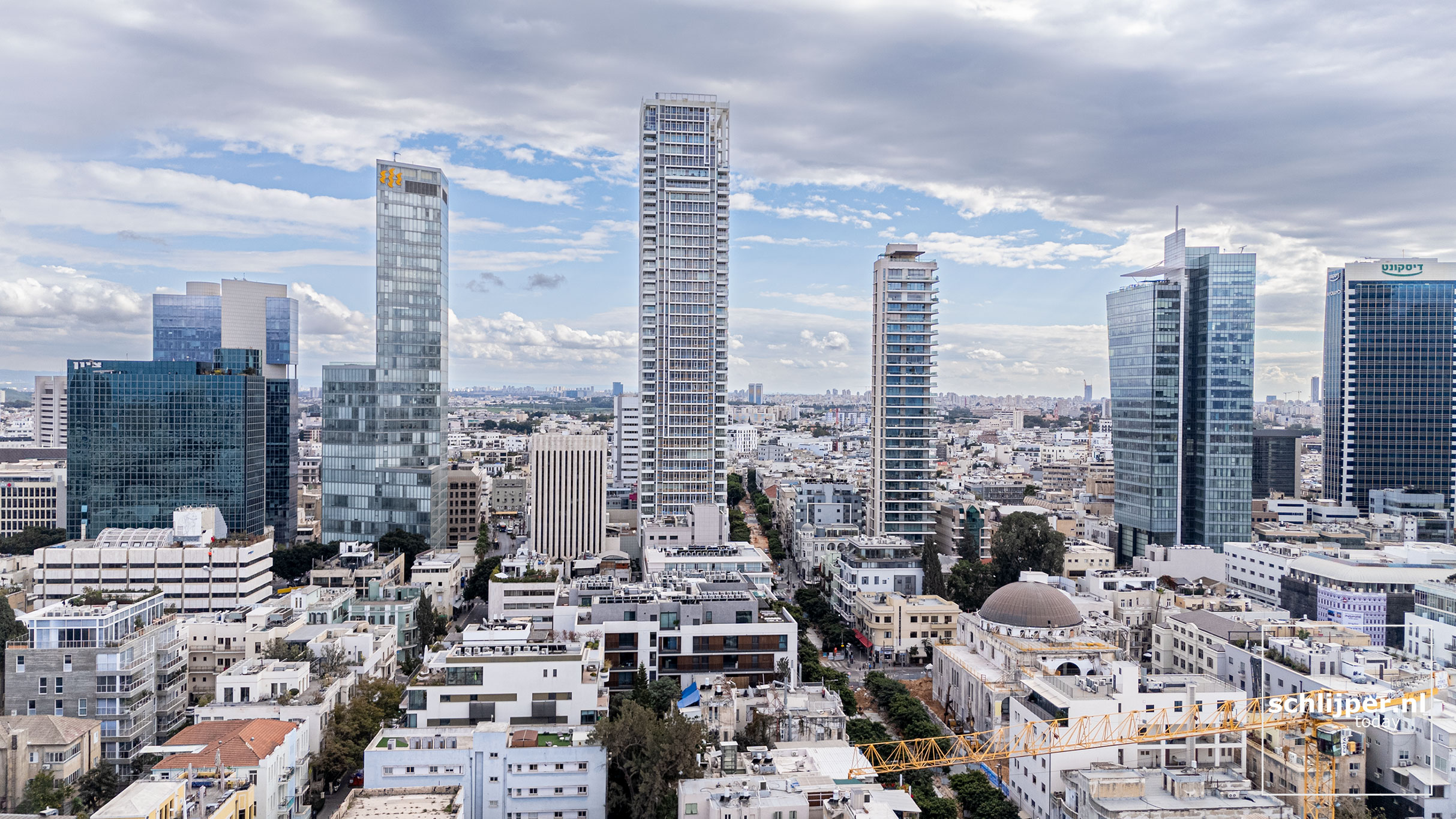 Israel, Tel Aviv, February 23, 2026