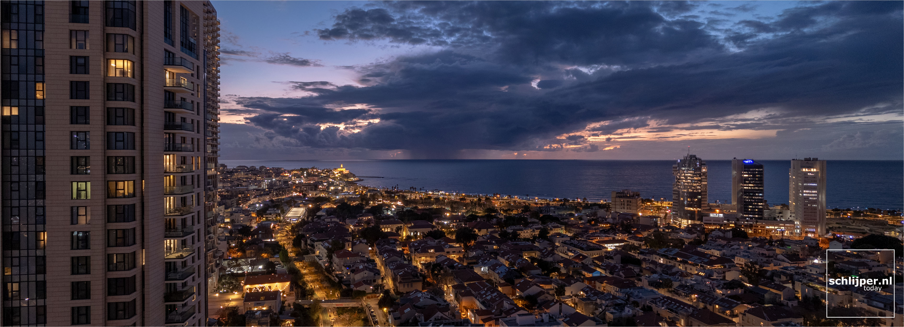 Israel, Tel Aviv, February 24, 2026