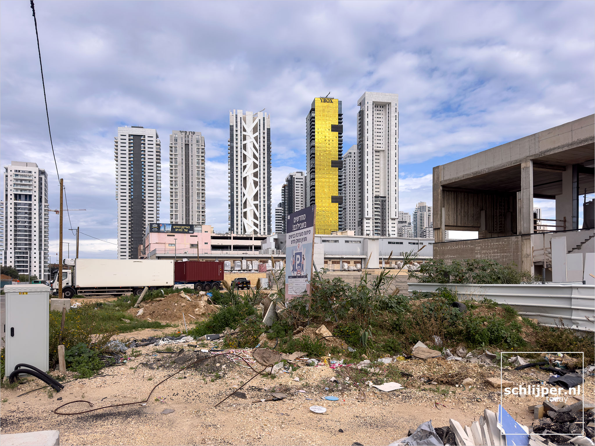 Israel, Bat Yam, February 23, 2026