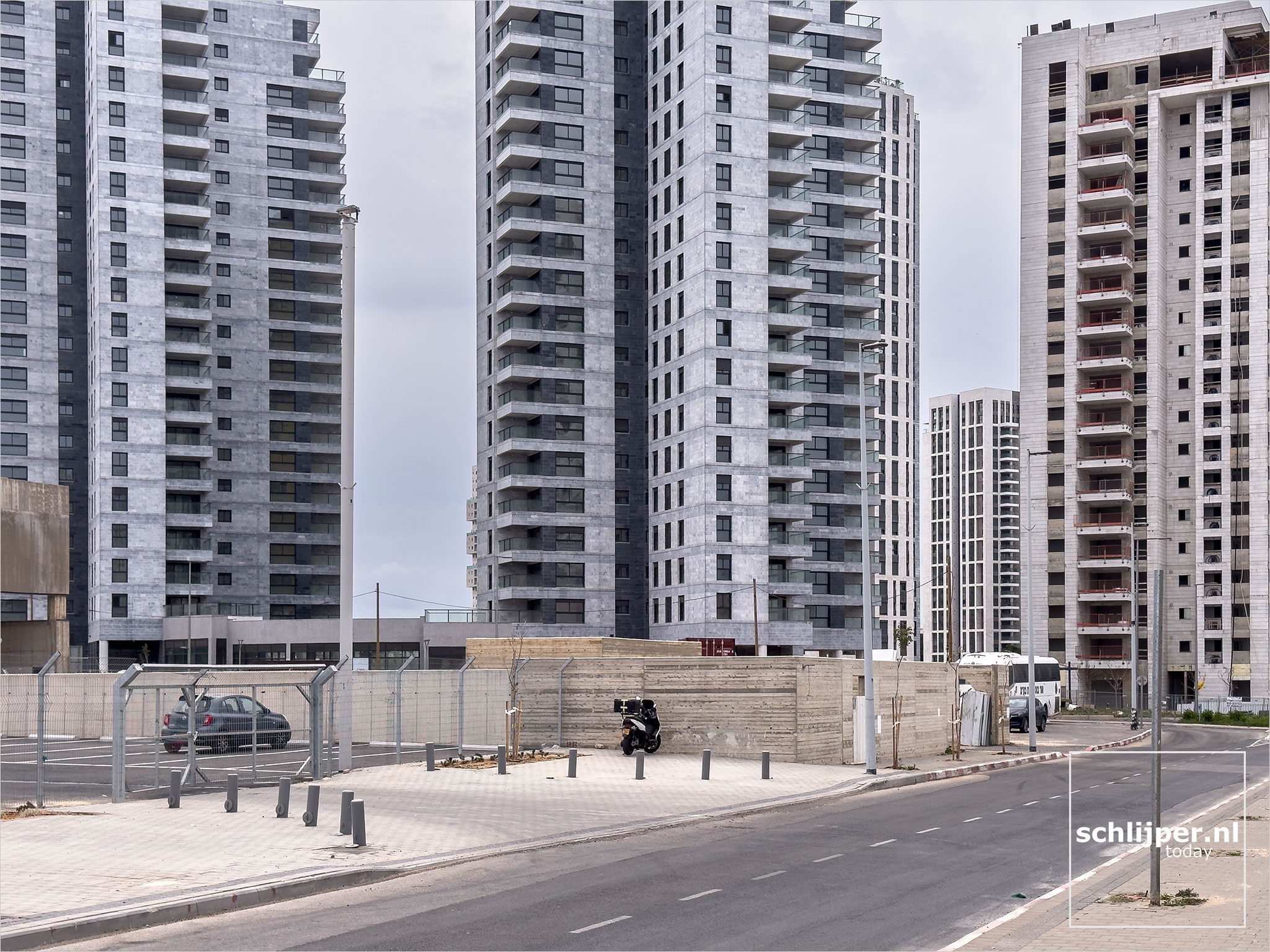 Israel, Bat Yam, February 23, 2026